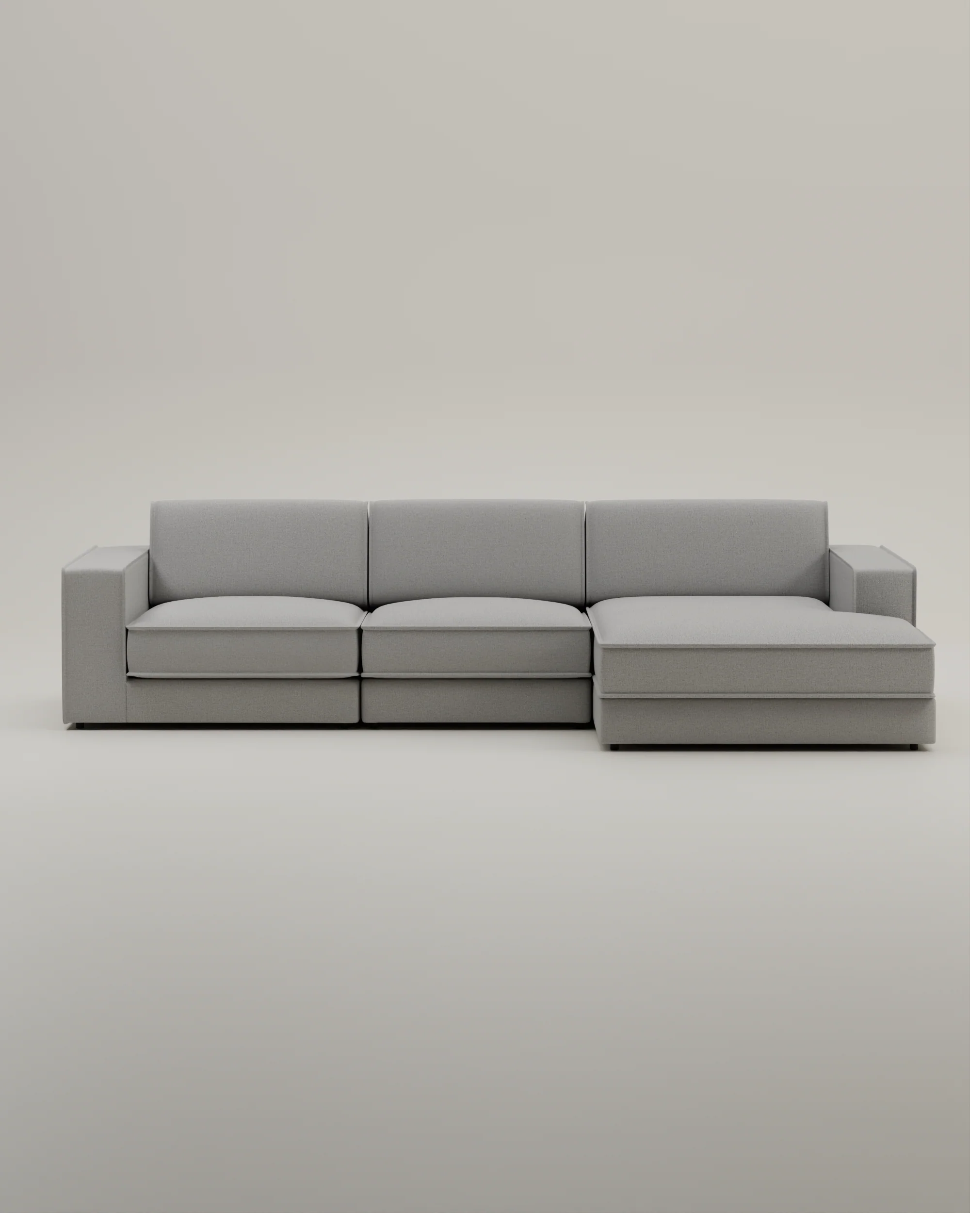 Modulares Sofa Terra L 4-Sitzer mit Schlaffunktion - Image 107