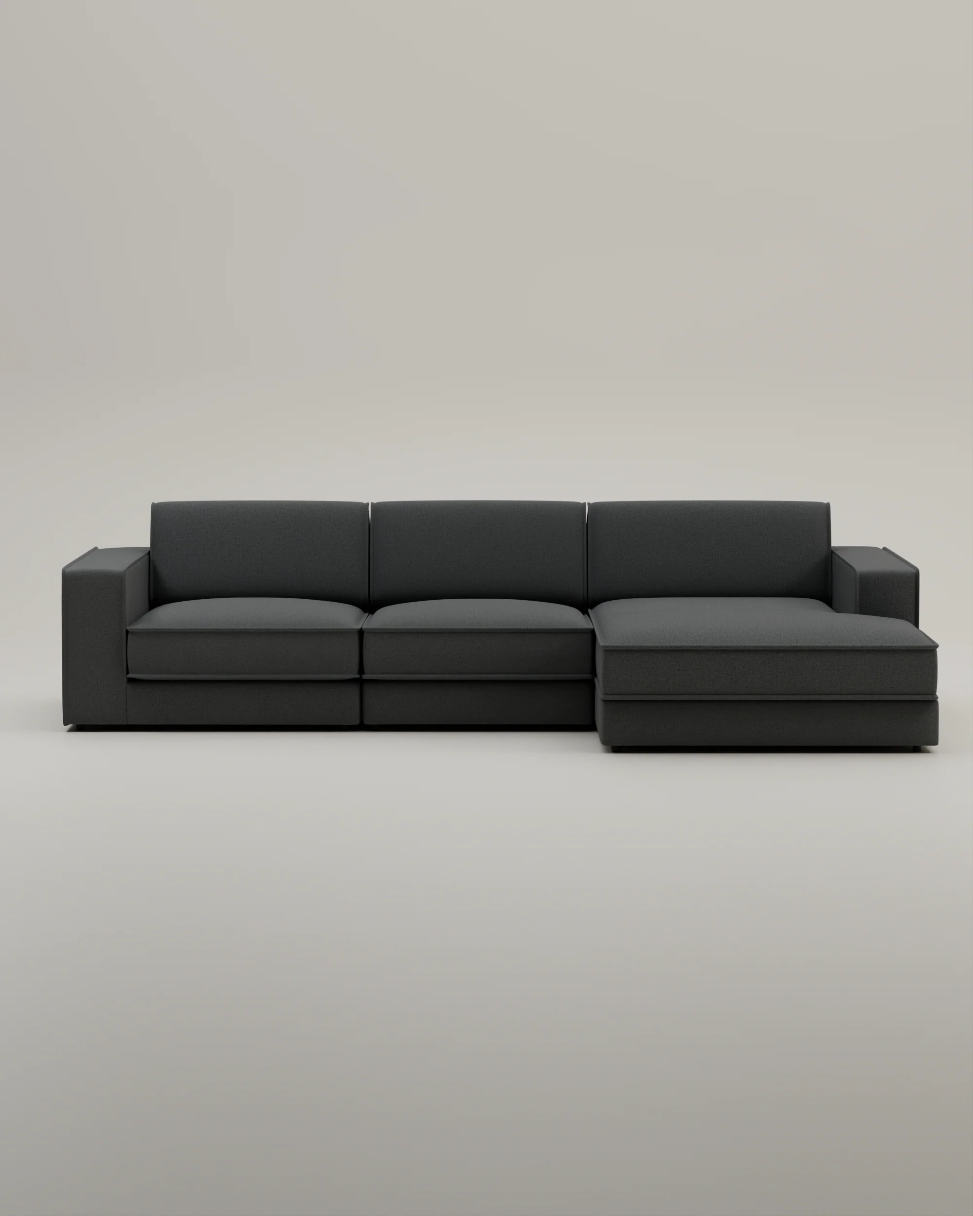 Modulares Sofa Terra L 4-Sitzer mit Schlaffunktion - Image 108
