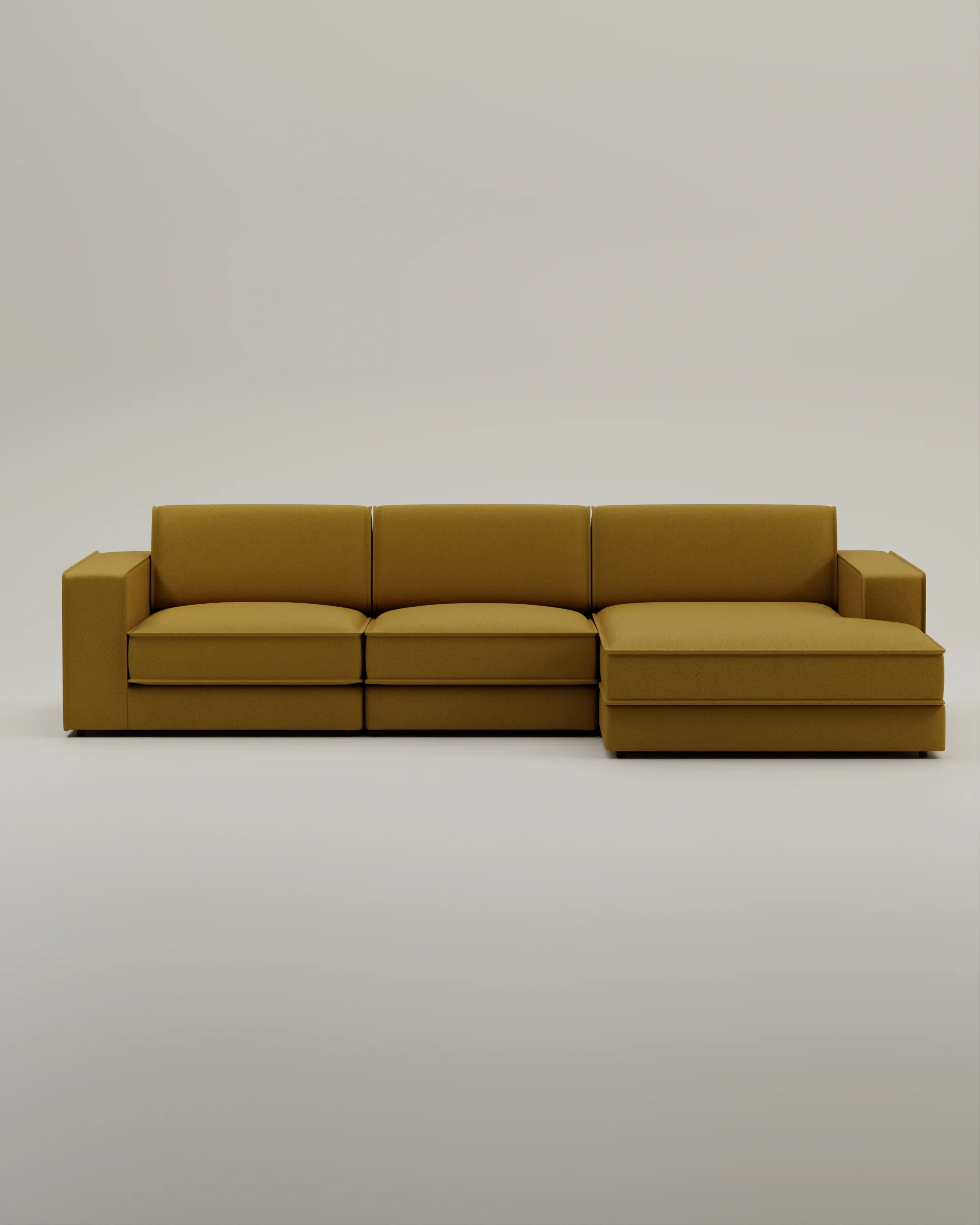 Modulares Sofa Terra L 4-Sitzer mit Schlaffunktion - Image 109