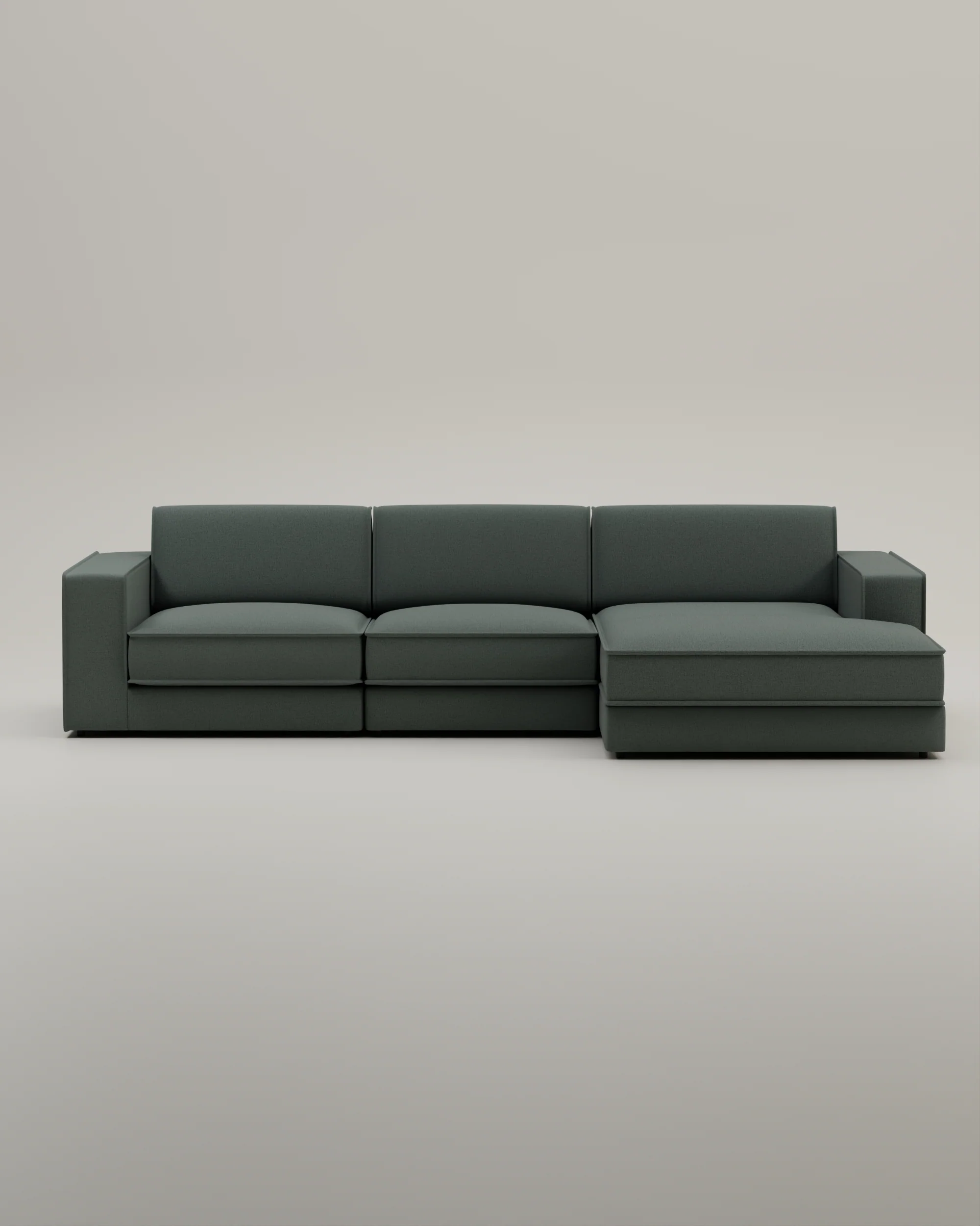 Modulares Sofa Terra L 4-Sitzer mit Schlaffunktion - Image 111
