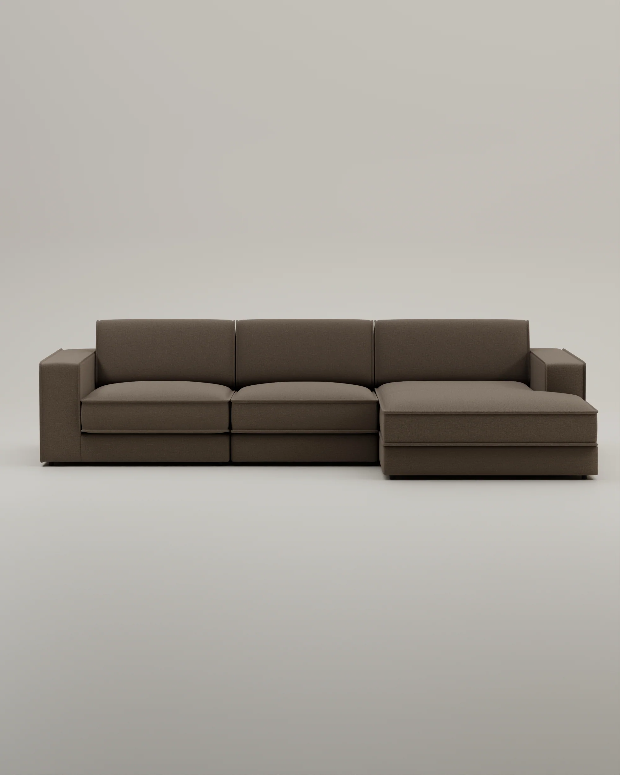 Modulares Sofa Terra L 4-Sitzer mit Schlaffunktion - Image 112