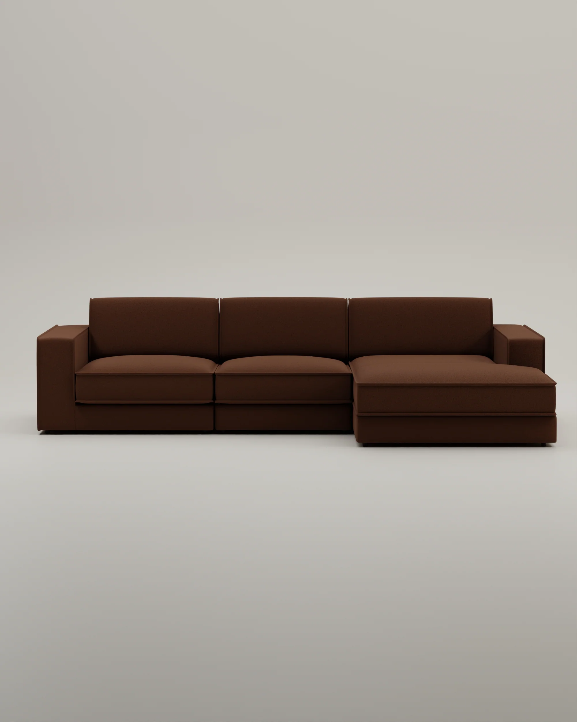 Modulares Sofa Terra L 4-Sitzer mit Schlaffunktion - Image 113