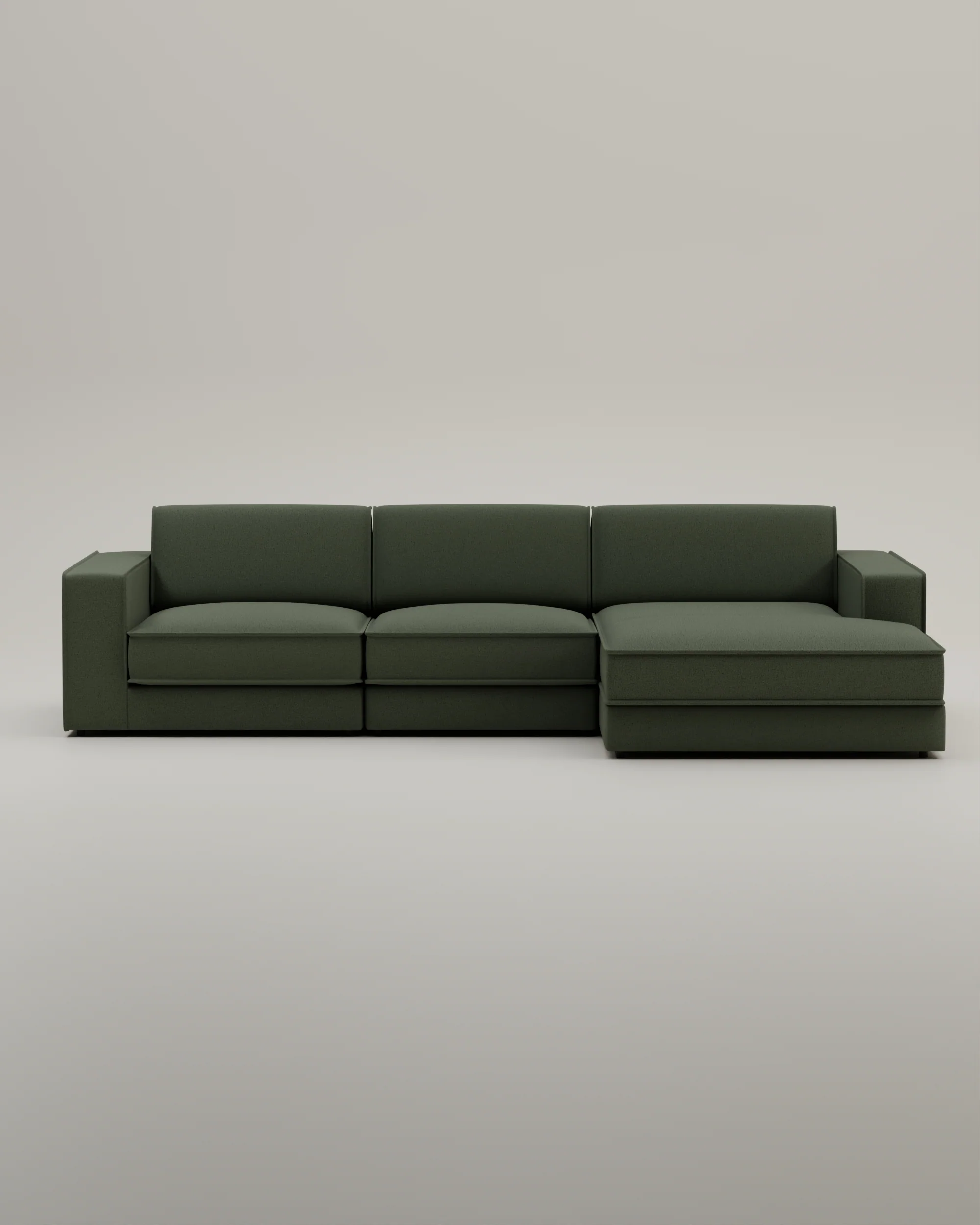 Modulares Sofa Terra L 4-Sitzer mit Schlaffunktion - Image 114