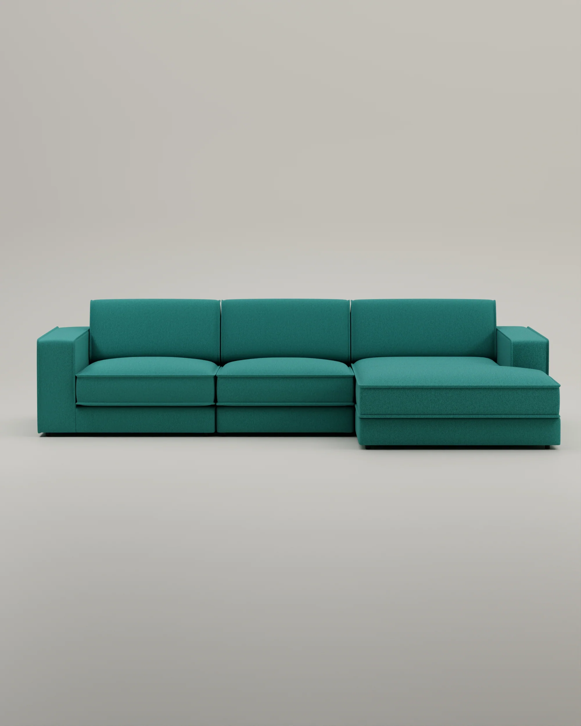 Modulares Sofa Terra L 4-Sitzer mit Schlaffunktion - Image 115