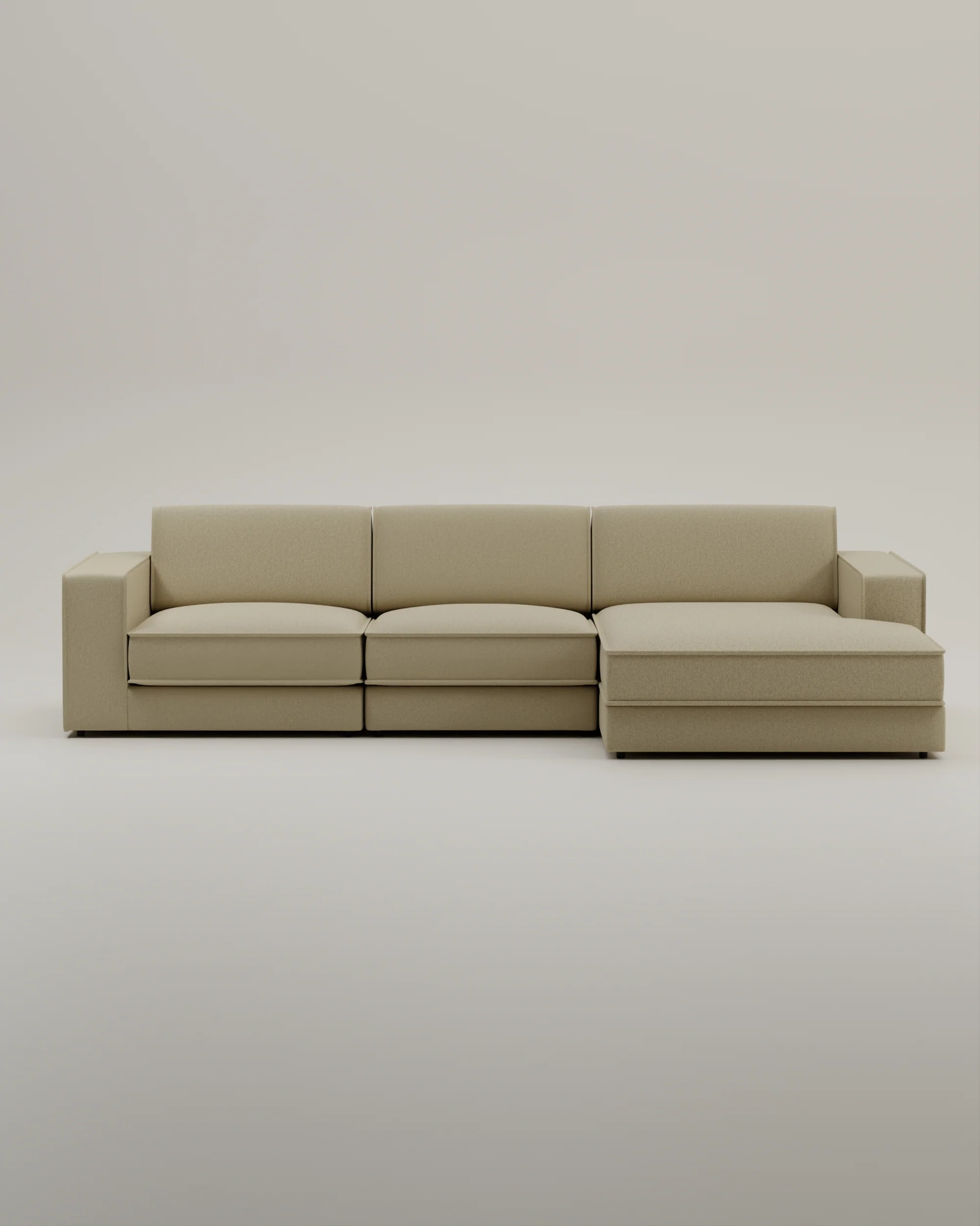 Modulares Sofa Terra L 4-Sitzer mit Schlaffunktion - Image 116