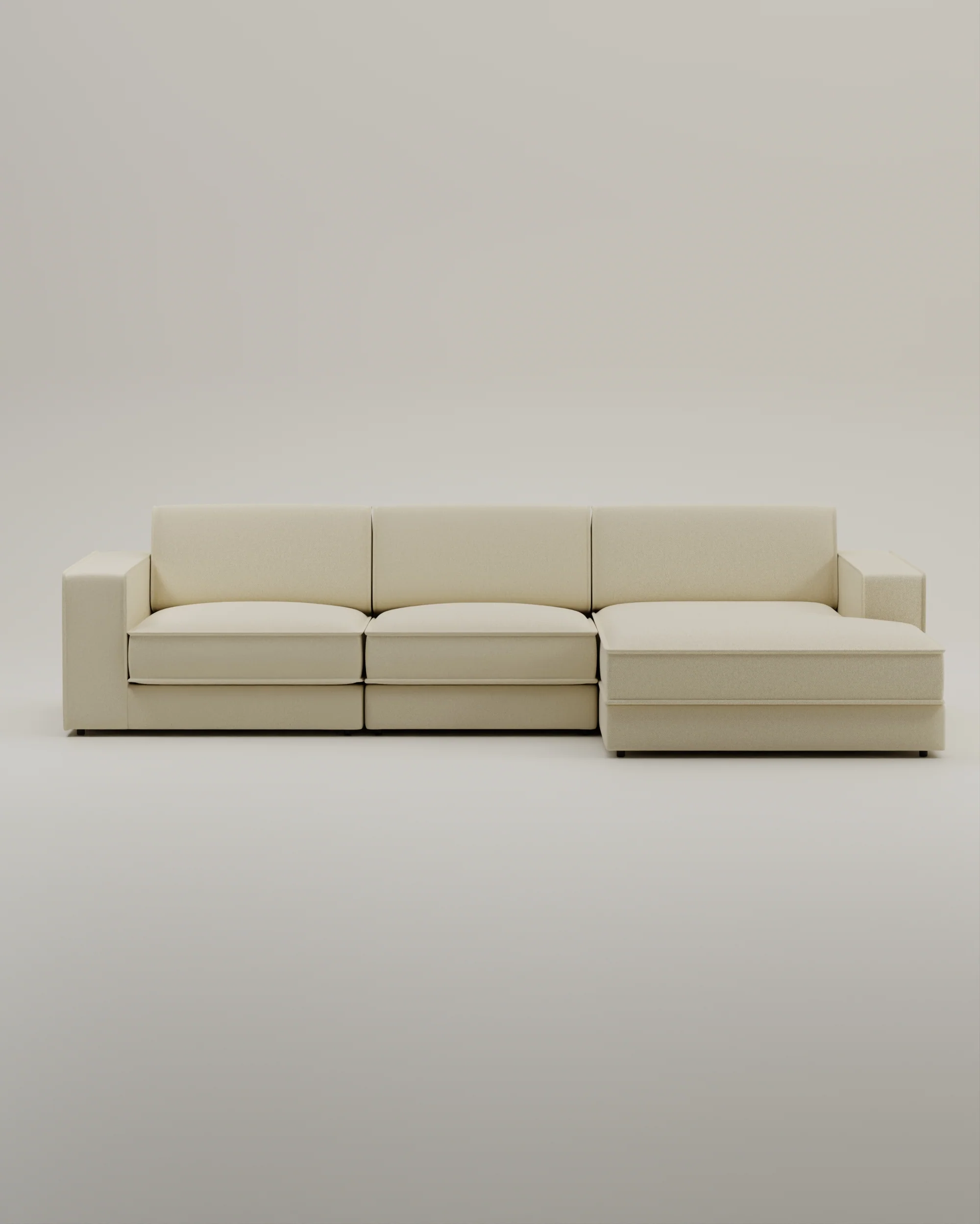Modulares Sofa Terra L 4-Sitzer mit Schlaffunktion - Image 118