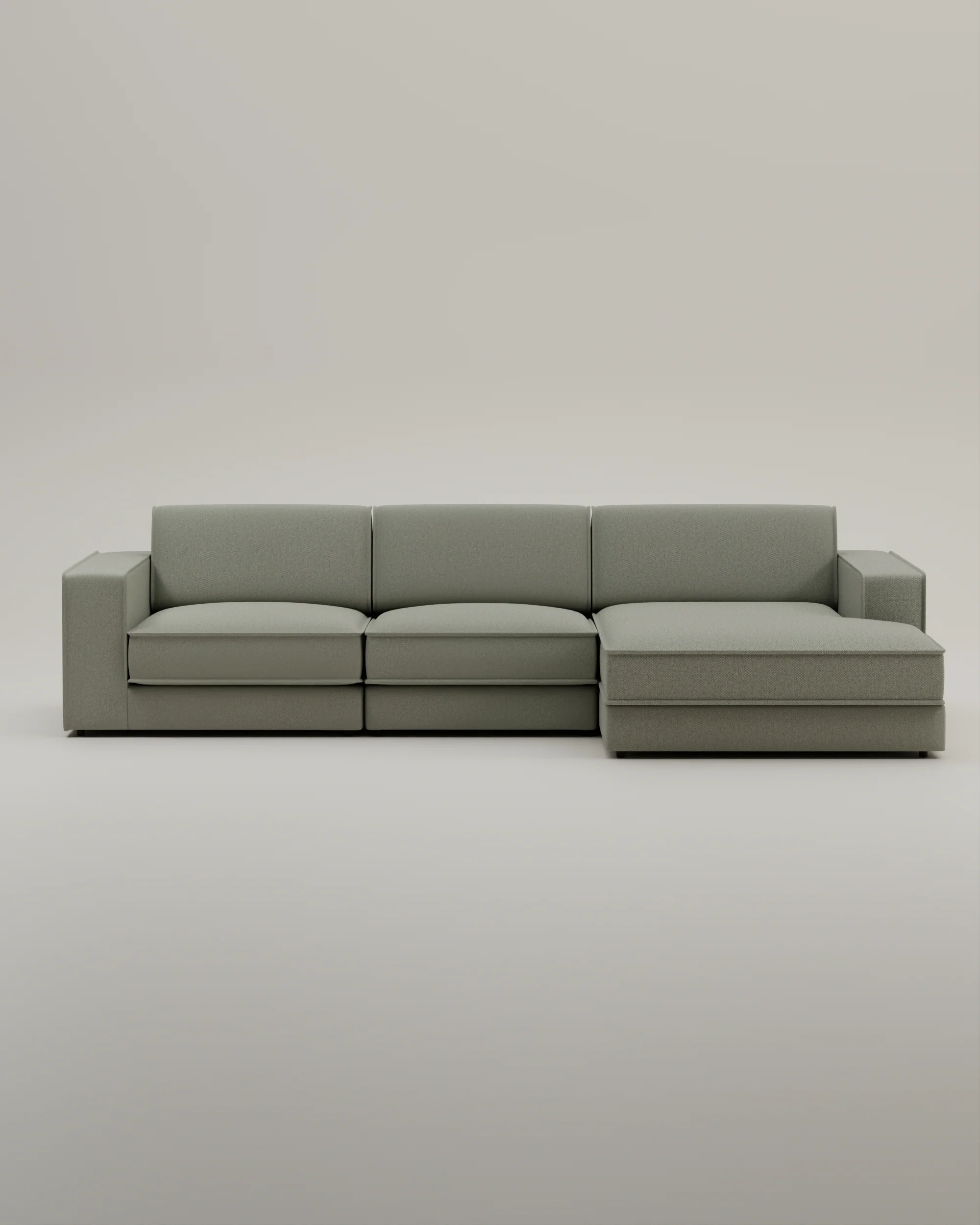 Modulares Sofa Terra L 4-Sitzer mit Schlaffunktion - Image 120