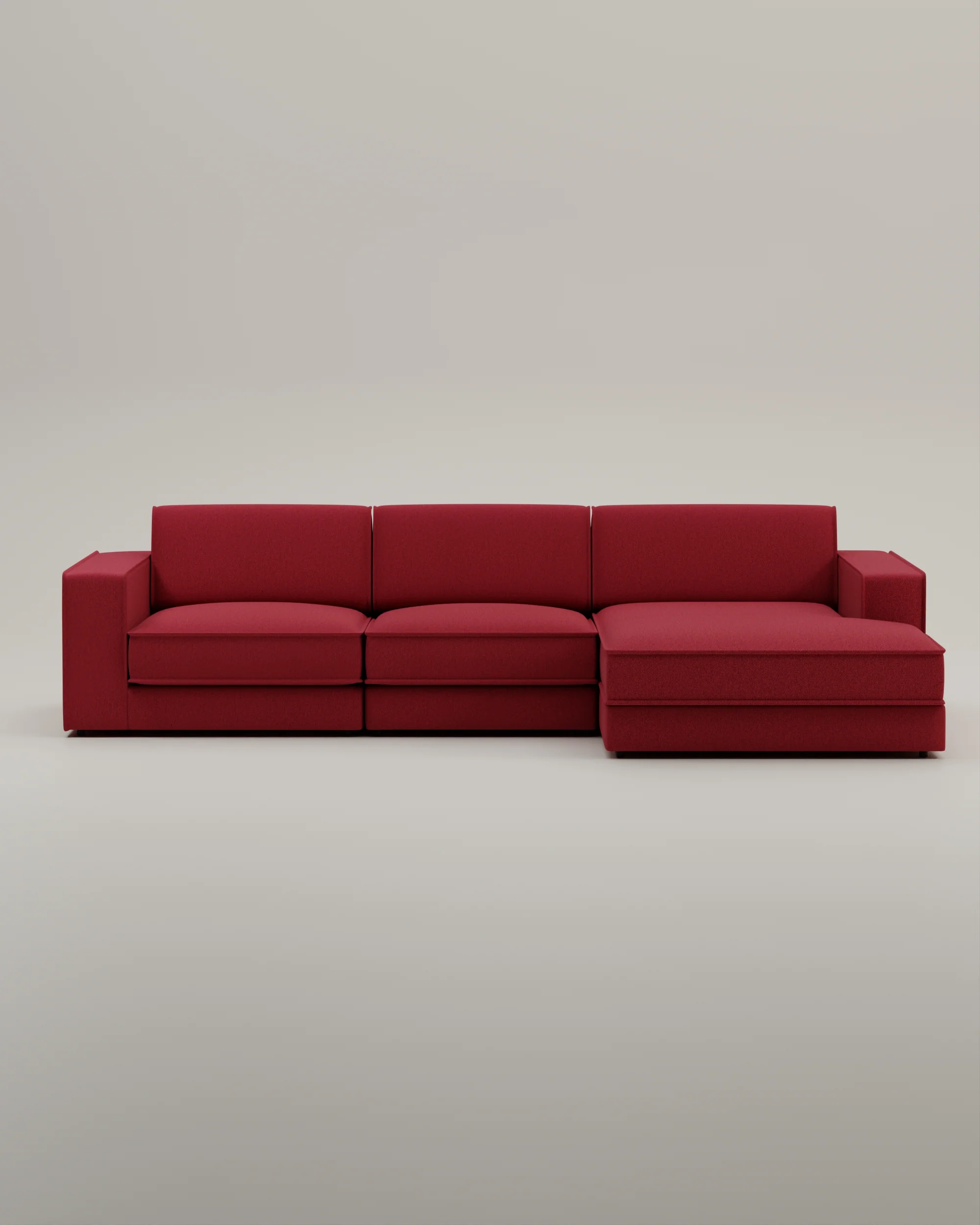 Modulares Sofa Terra L 4-Sitzer mit Schlaffunktion - Image 123