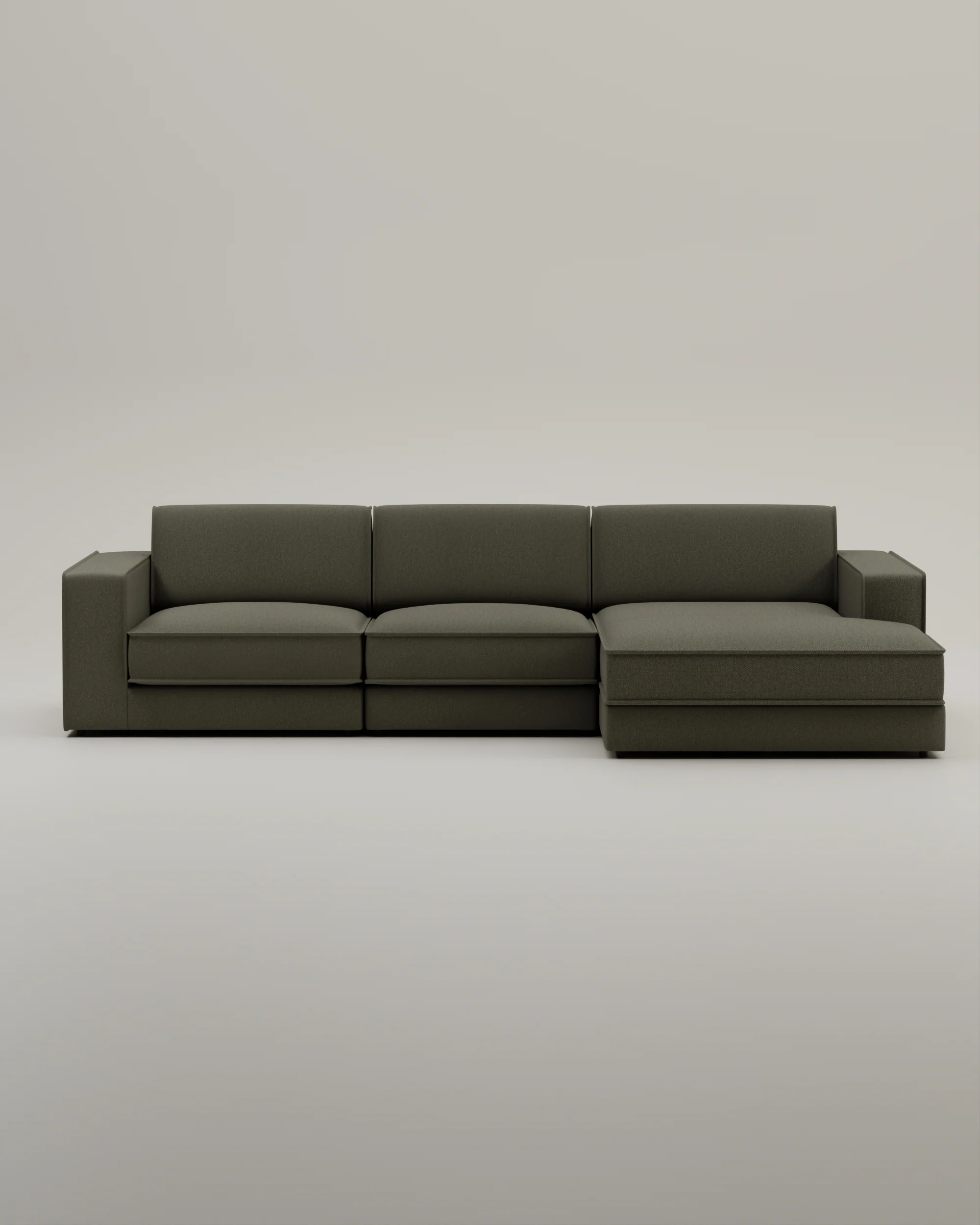 Modulares Sofa Terra L 4-Sitzer mit Schlaffunktion - Image 124