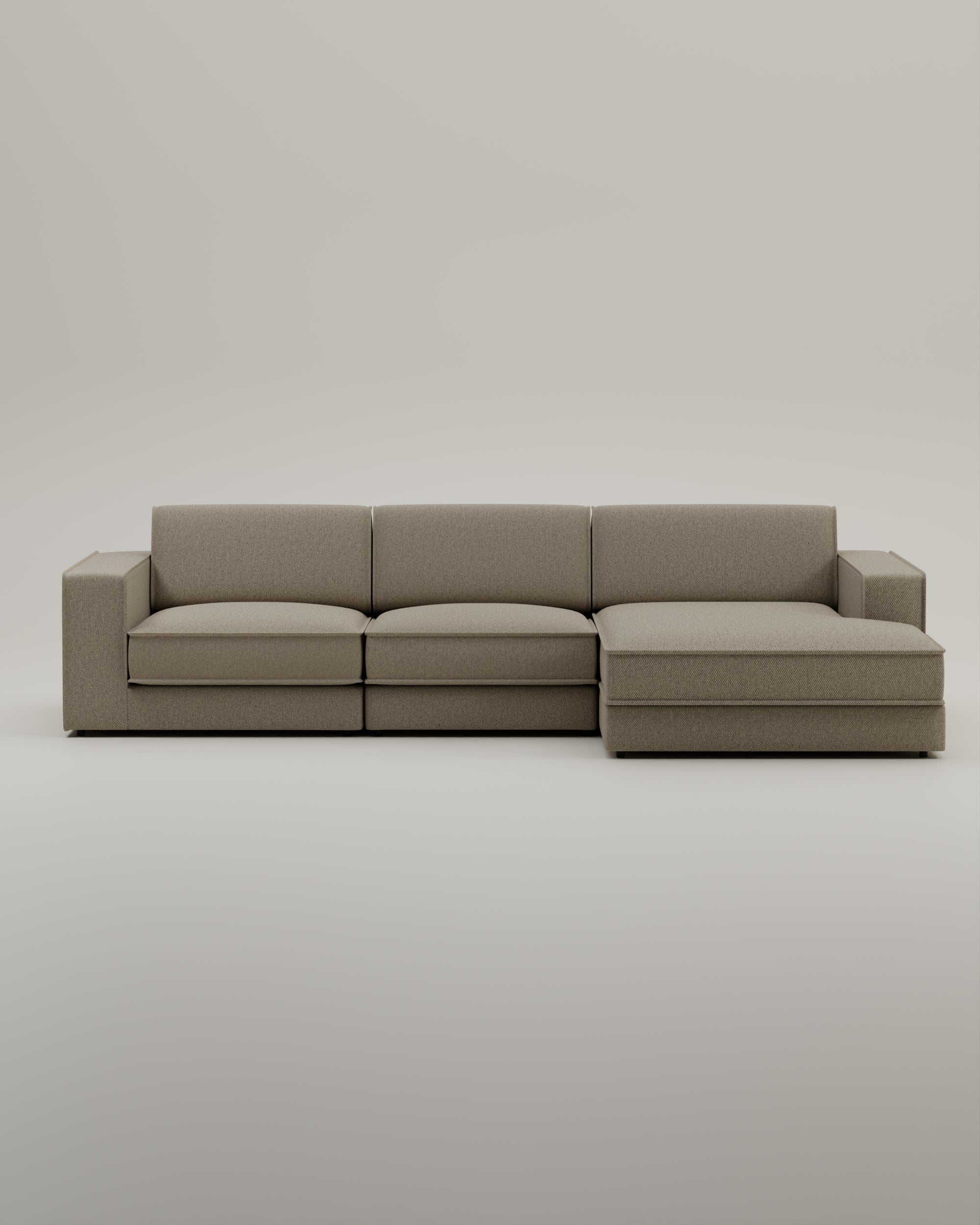 Modulares Sofa Terra L 4-Sitzer mit Schlaffunktion - Image 125