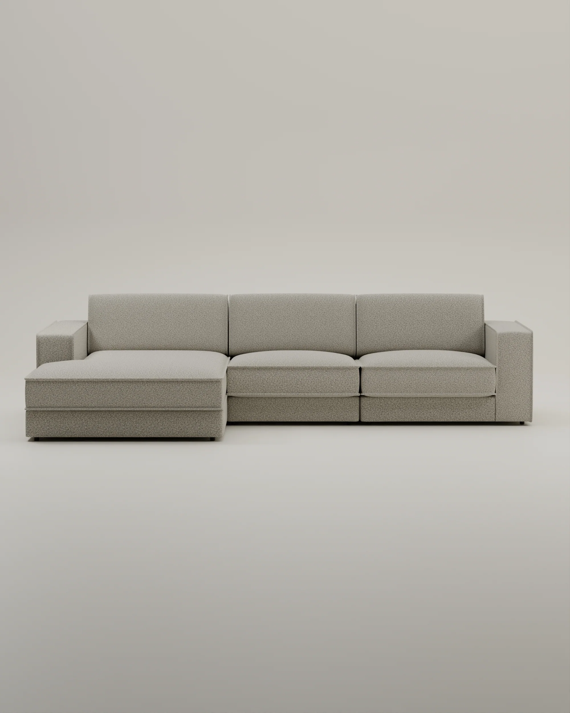 Modulares Sofa Terra L 4-Sitzer mit Schlaffunktion - Image 126