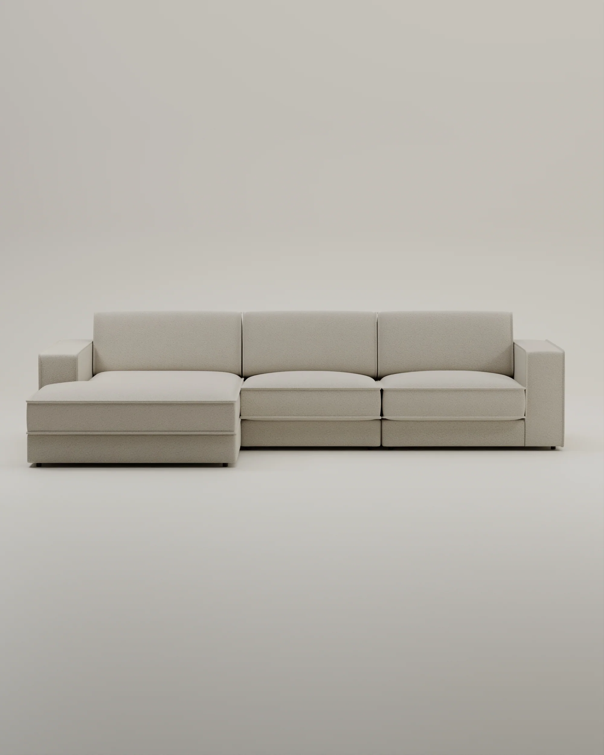 Modulares Sofa Terra L 4-Sitzer mit Schlaffunktion - Image 127