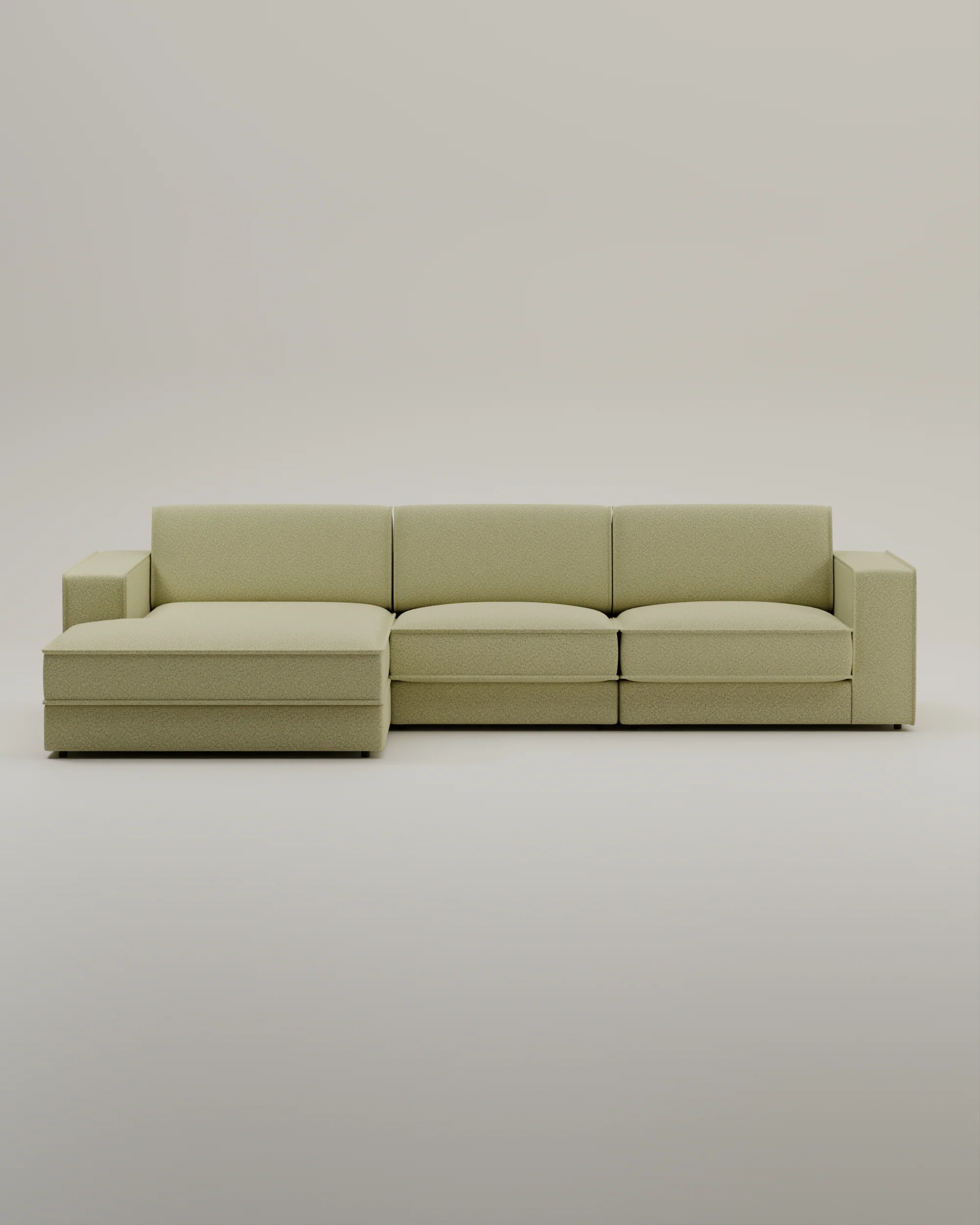 Modulares Sofa Terra L 4-Sitzer mit Schlaffunktion - Image 129