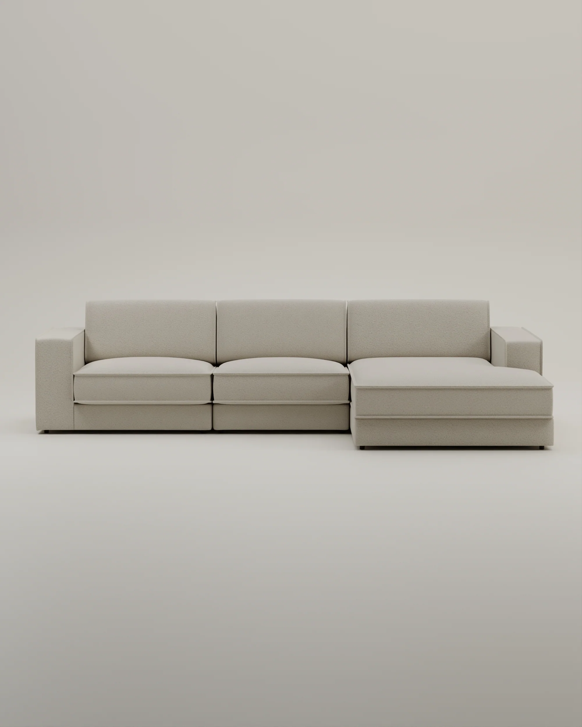 Modulares Sofa Terra L 4-Sitzer mit Schlaffunktion - Image 13