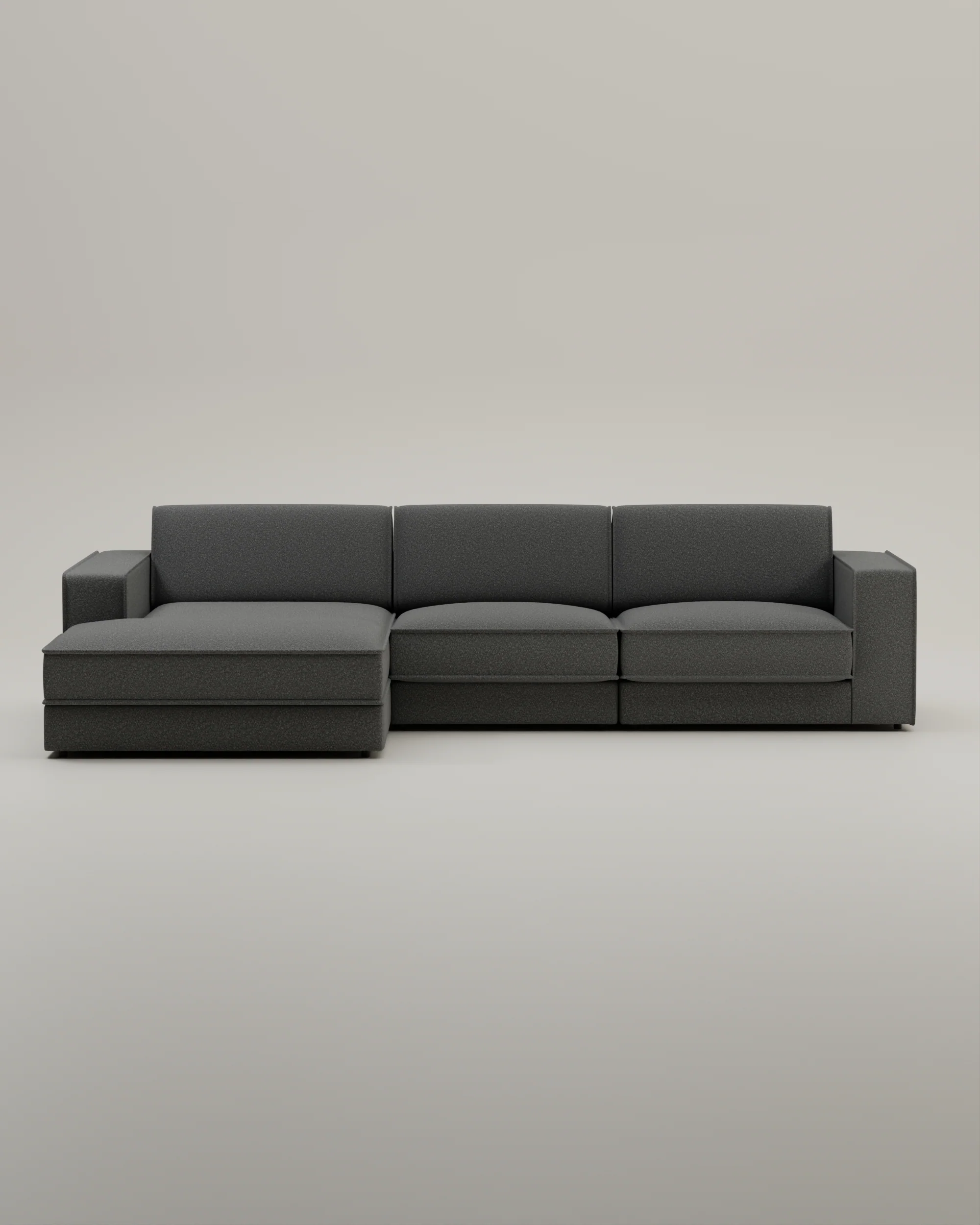 Modulares Sofa Terra L 4-Sitzer mit Schlaffunktion - Image 130