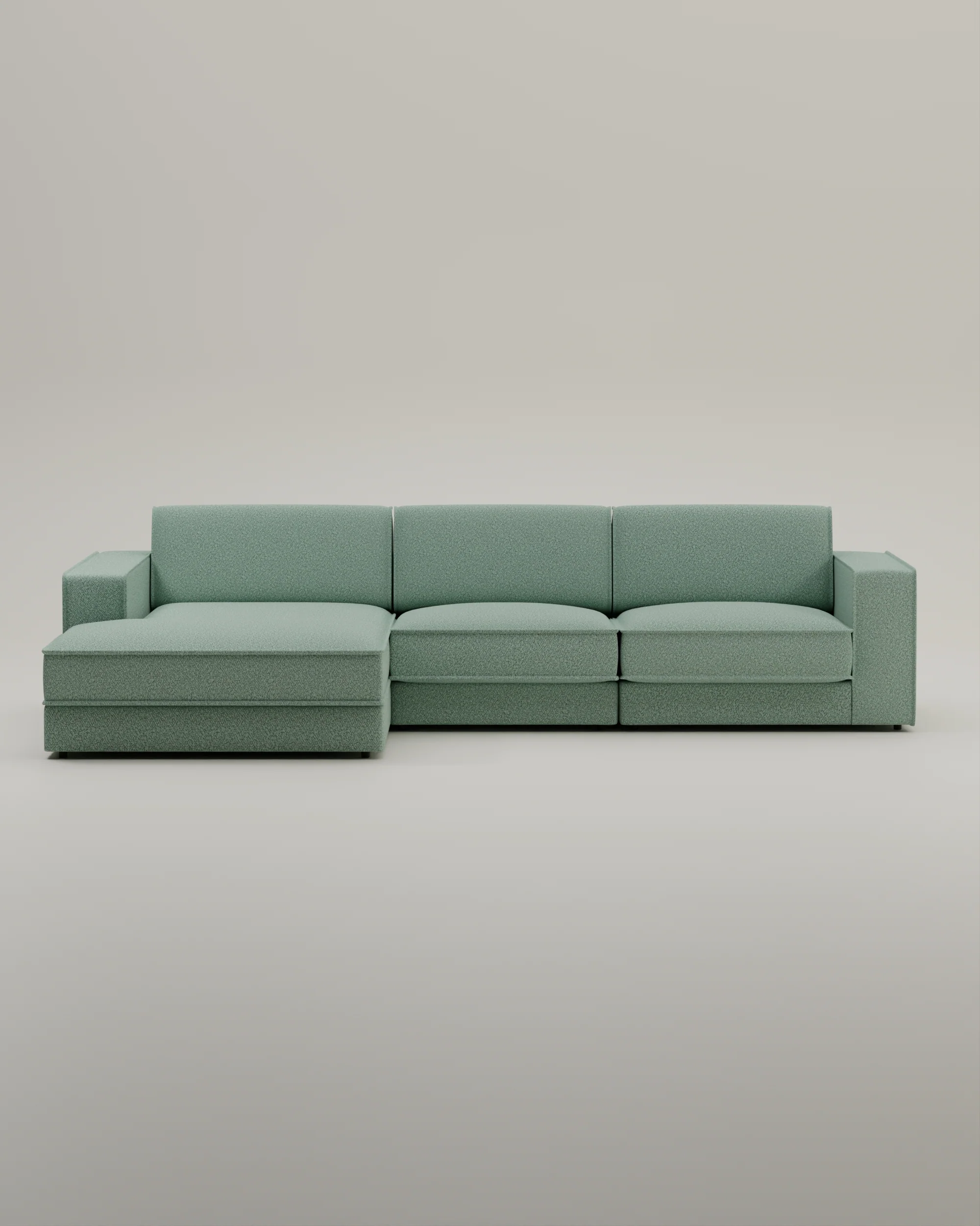 Modulares Sofa Terra L 4-Sitzer mit Schlaffunktion - Image 131