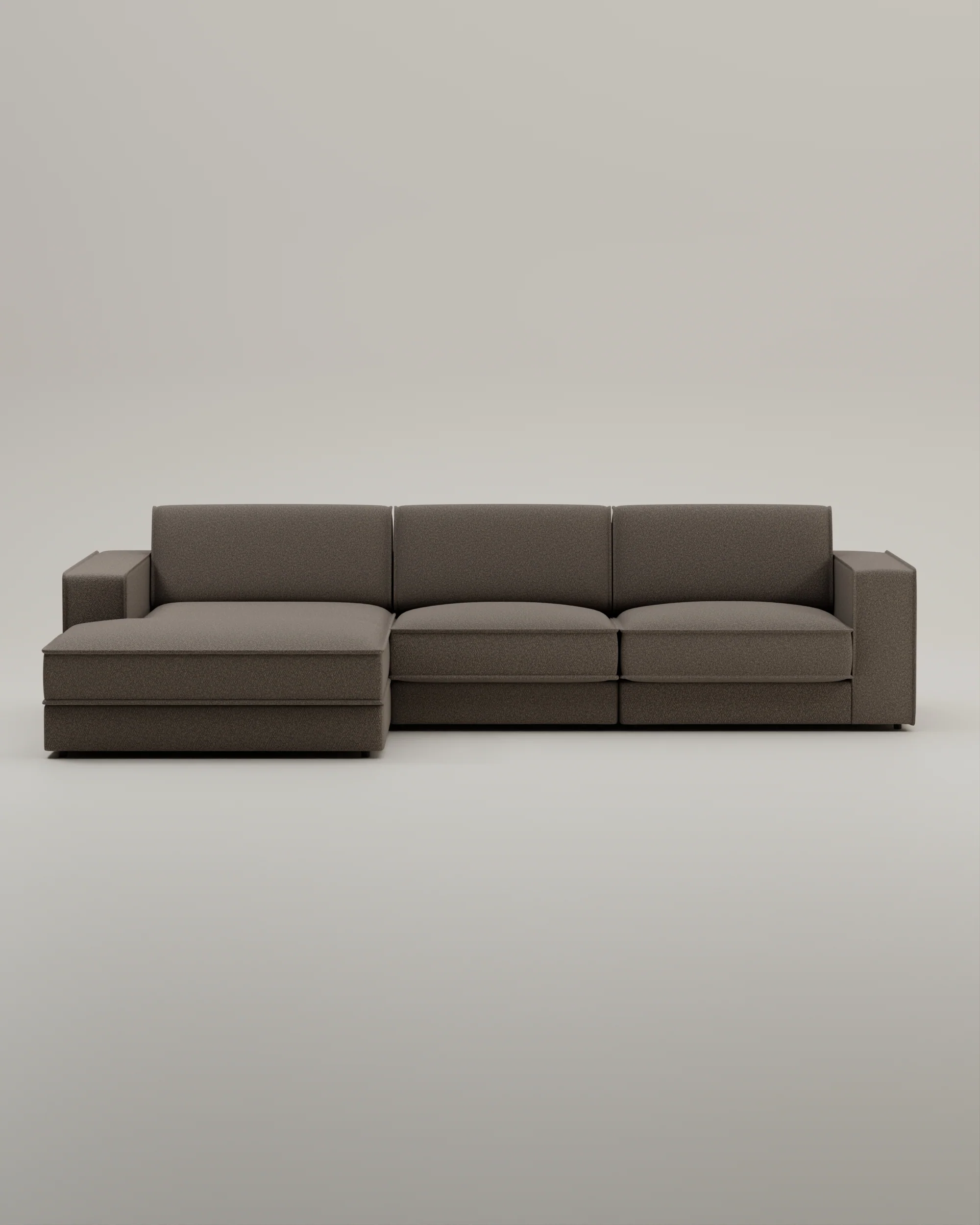 Modulares Sofa Terra L 4-Sitzer mit Schlaffunktion - Image 132