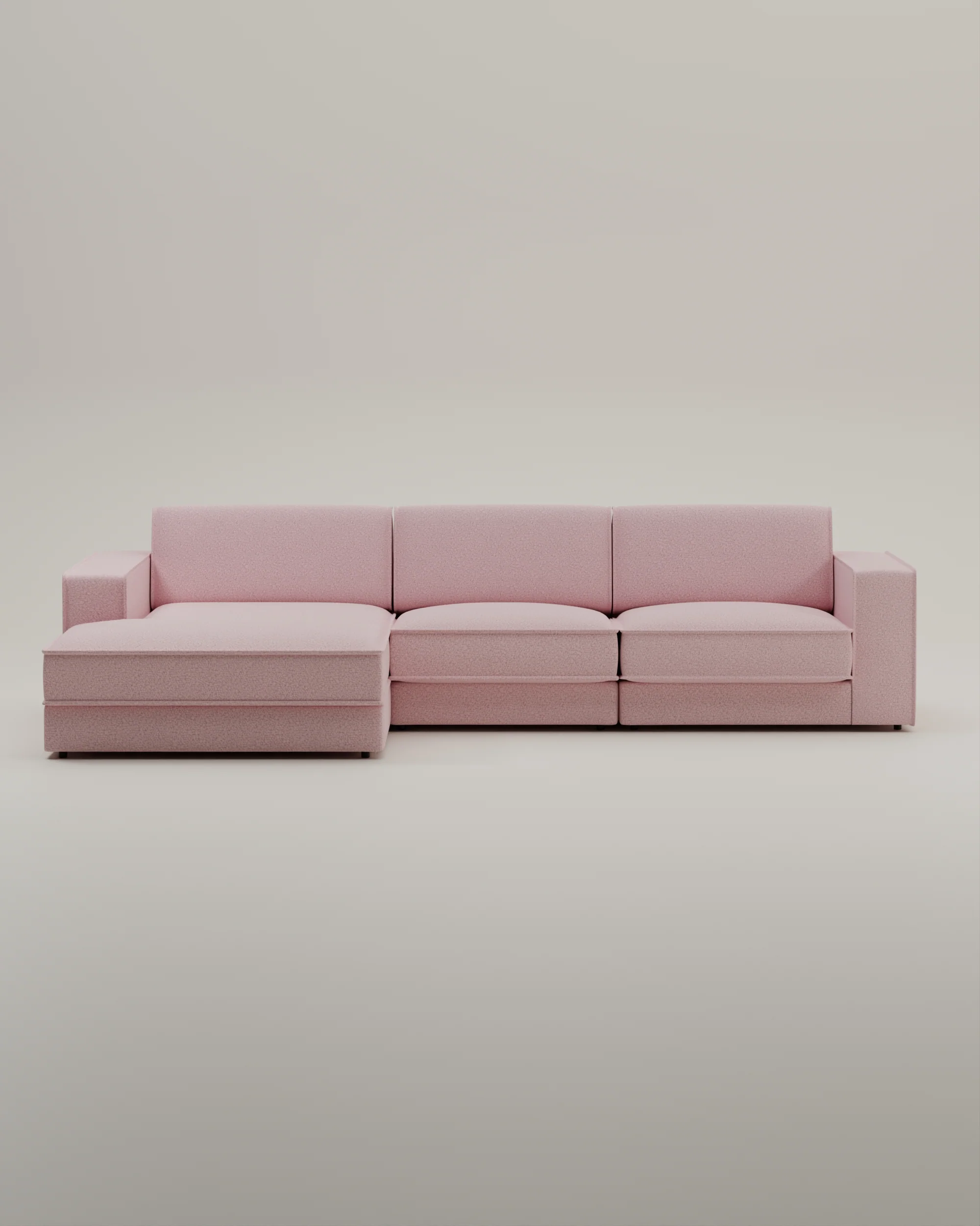 Modulares Sofa Terra L 4-Sitzer mit Schlaffunktion - Image 135