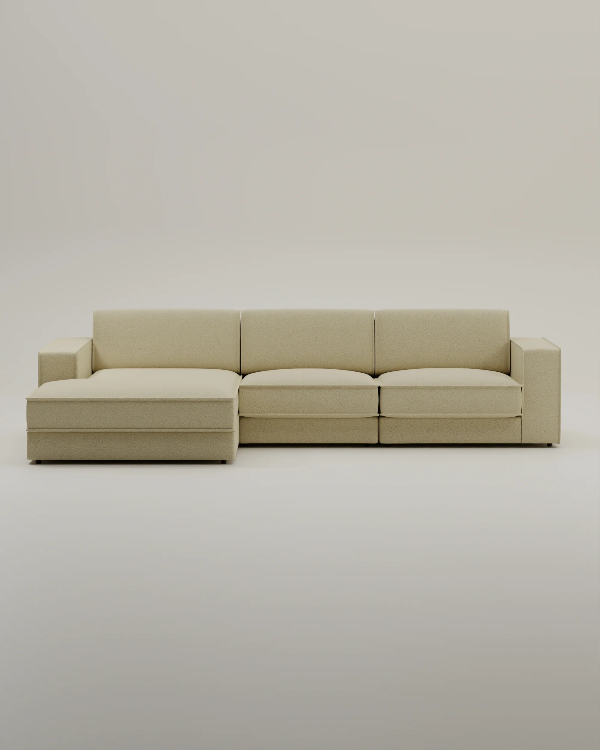 Modulares Sofa Terra L 4-Sitzer mit Schlaffunktion - Image 137