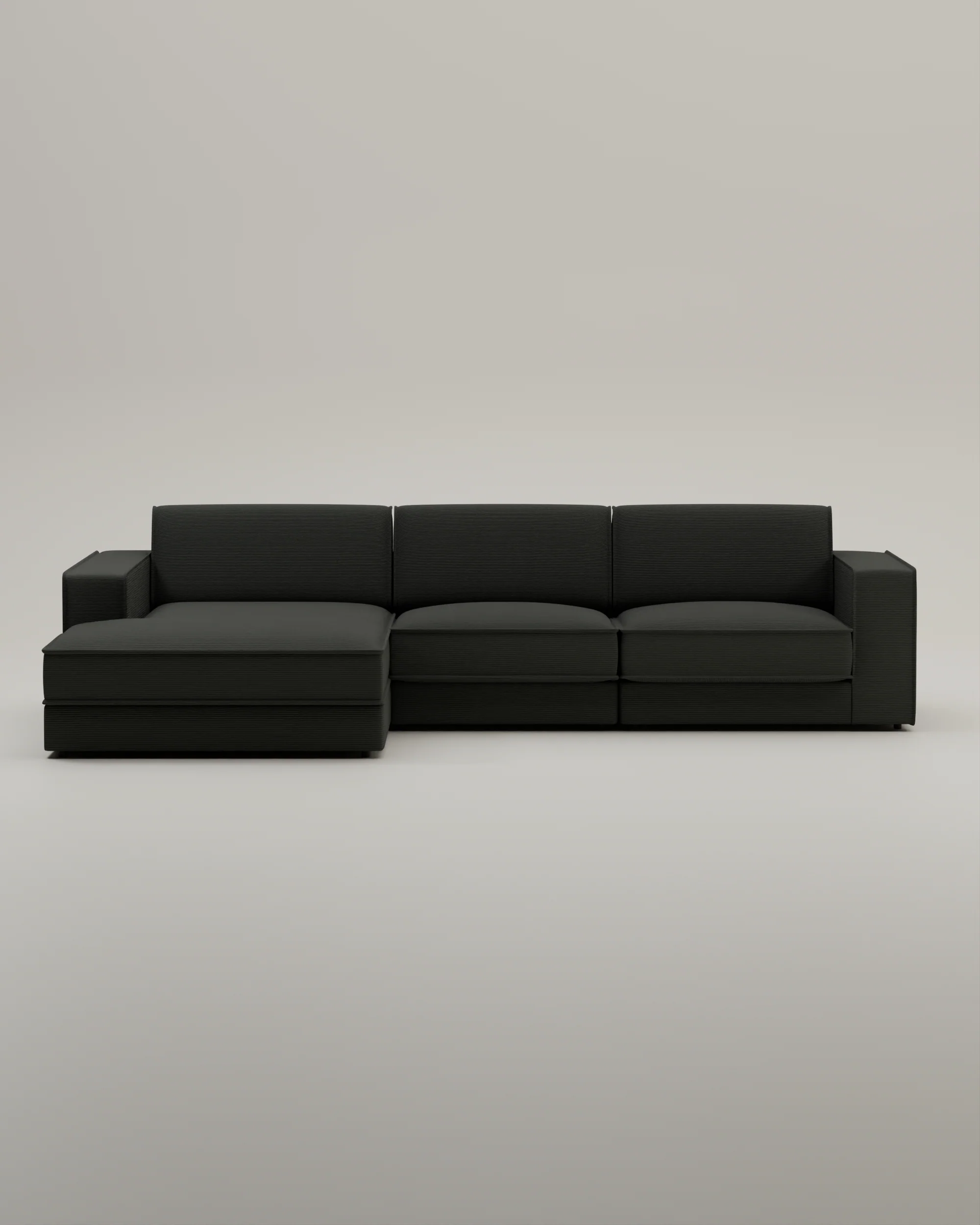 Modulares Sofa Terra L 4-Sitzer mit Schlaffunktion - Image 138