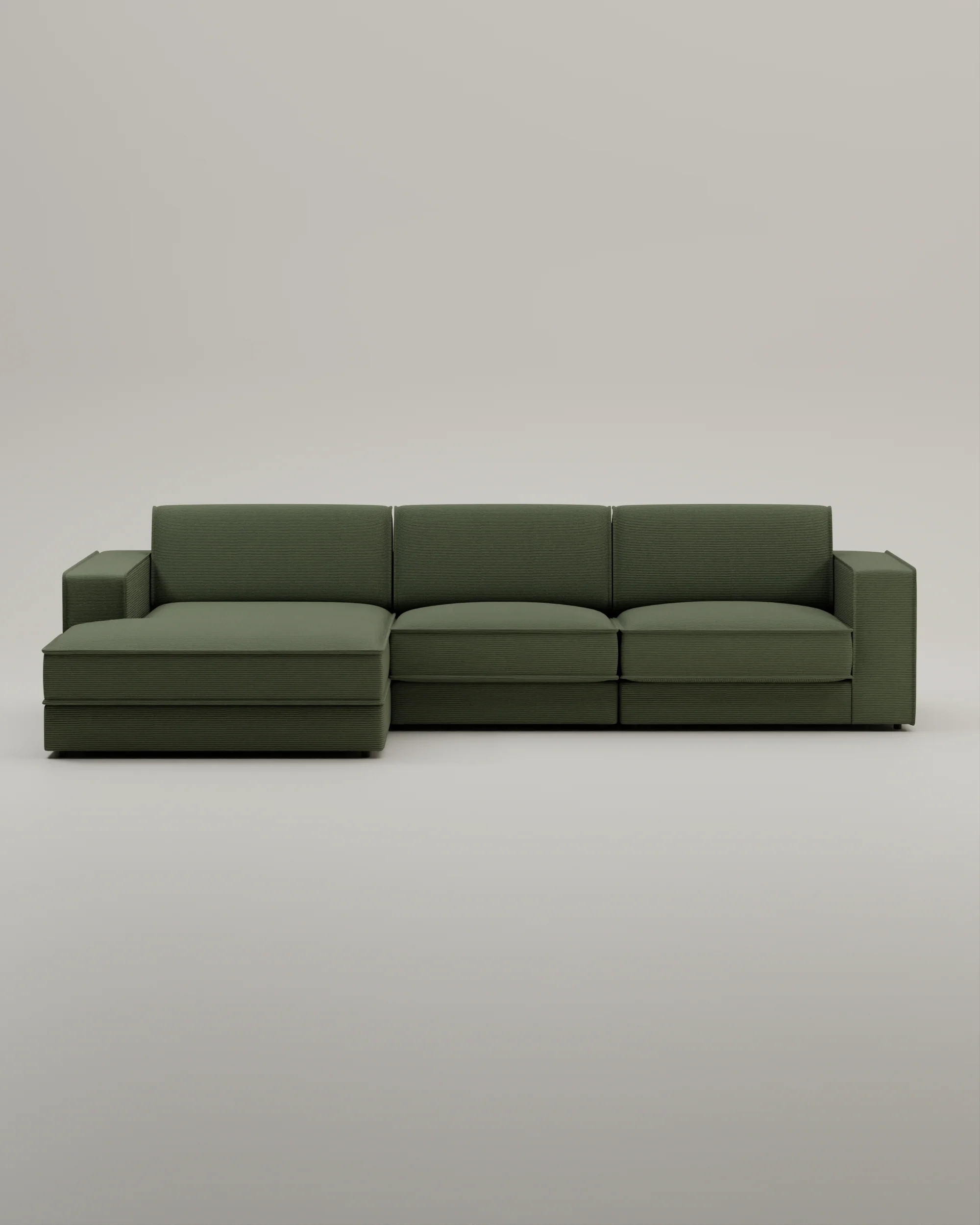 Modulares Sofa Terra L 4-Sitzer mit Schlaffunktion - Image 140