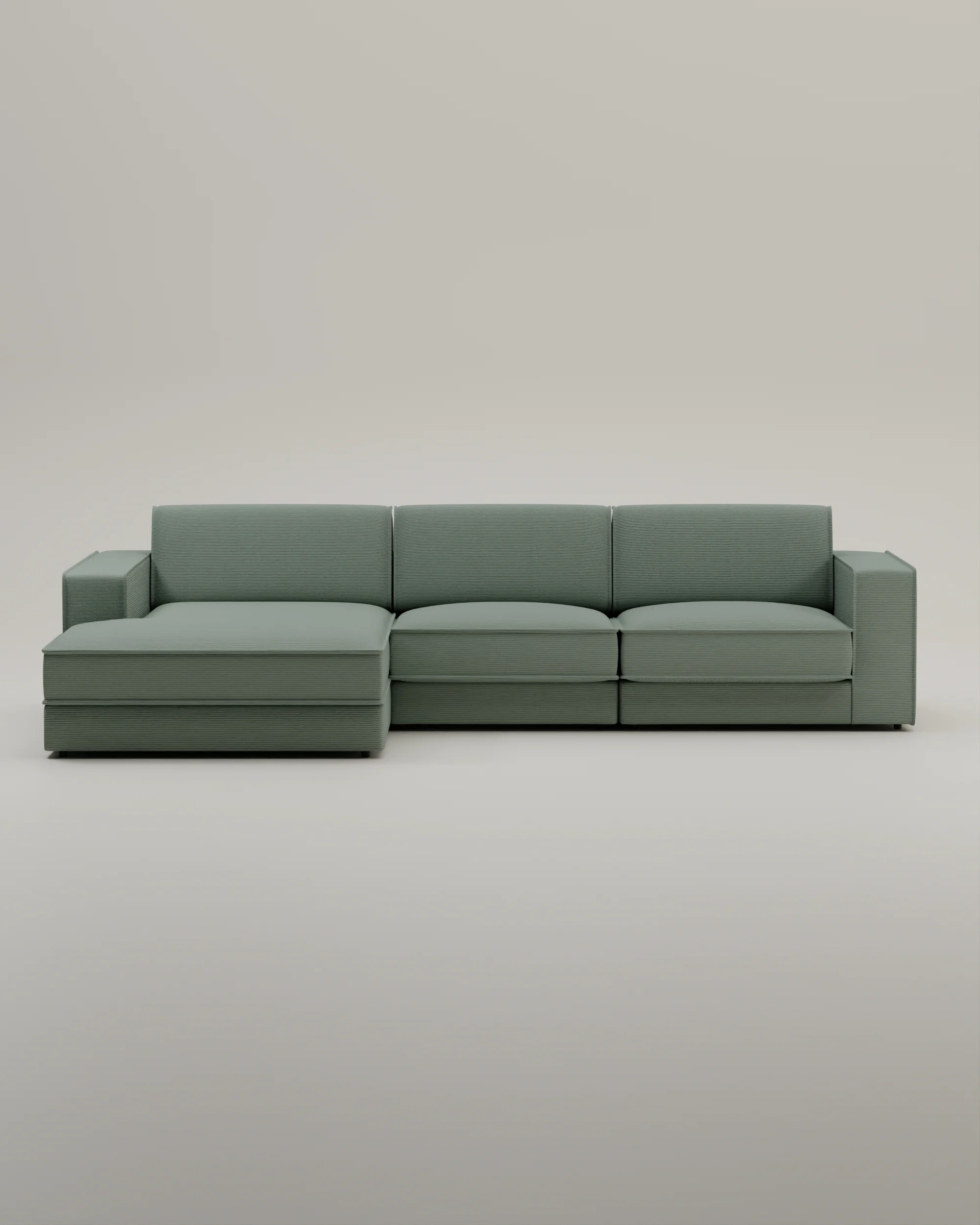 Modulares Sofa Terra L 4-Sitzer mit Schlaffunktion - Image 141