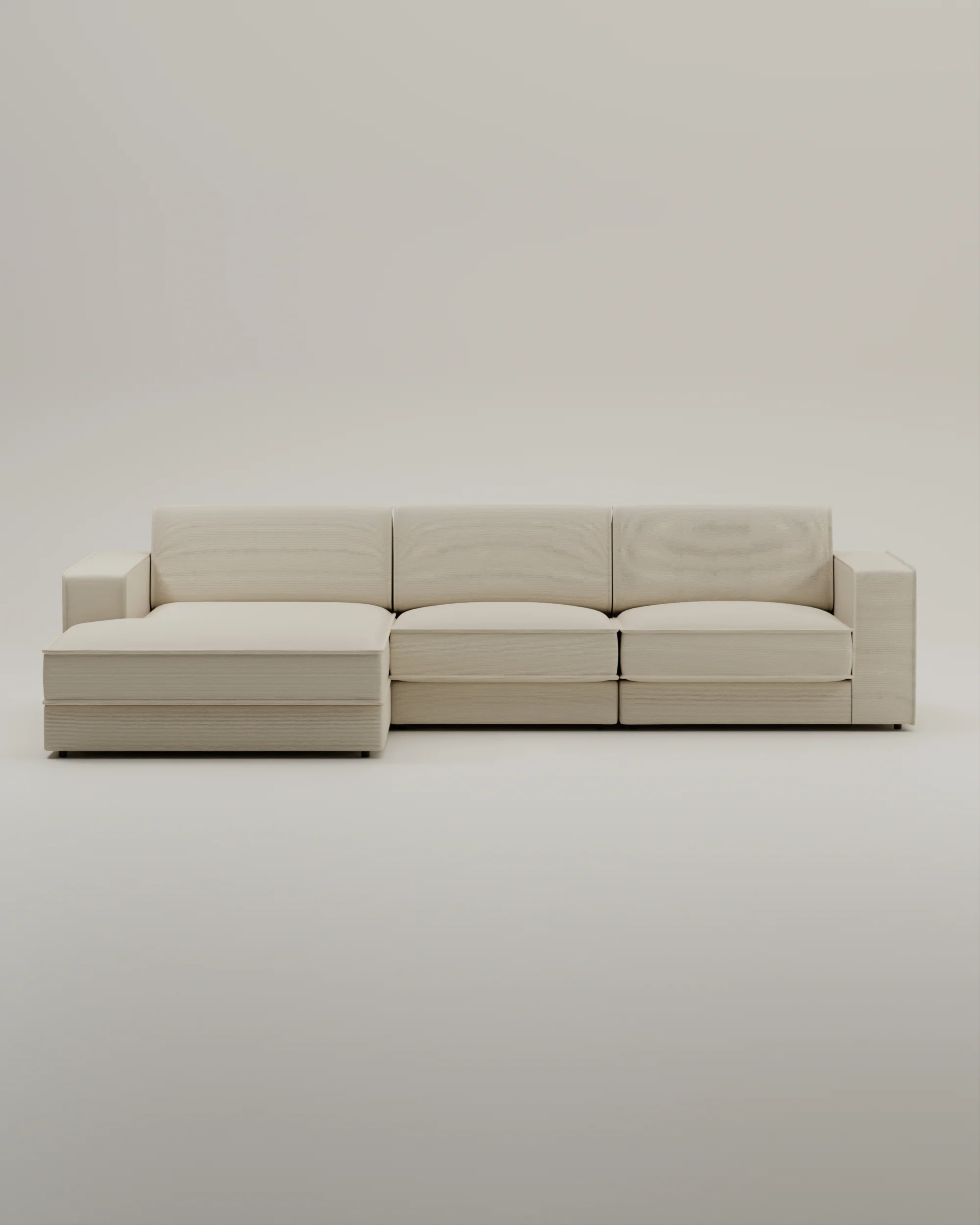 Modulares Sofa Terra L 4-Sitzer mit Schlaffunktion - Image 142