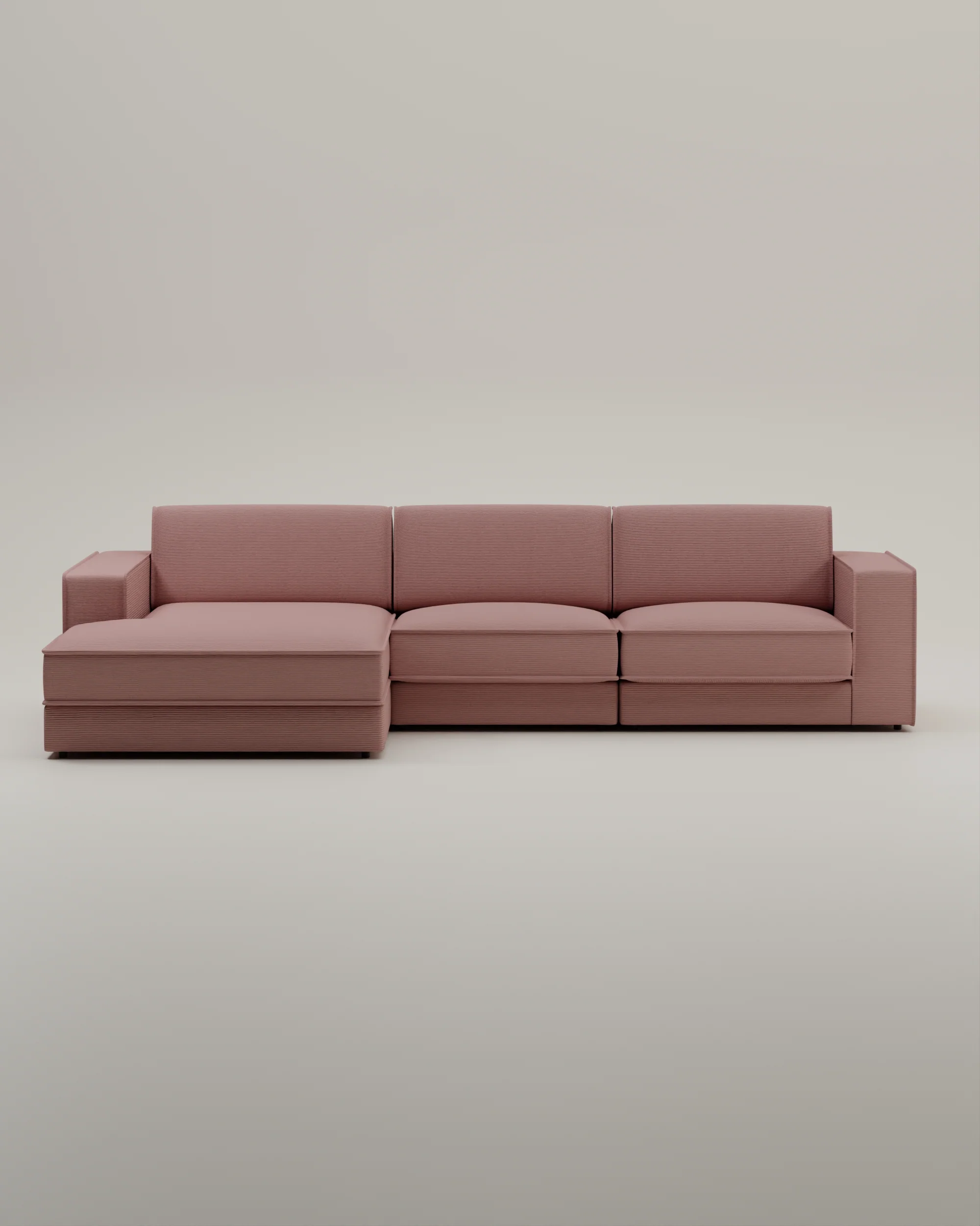 Modulares Sofa Terra L 4-Sitzer mit Schlaffunktion - Image 144