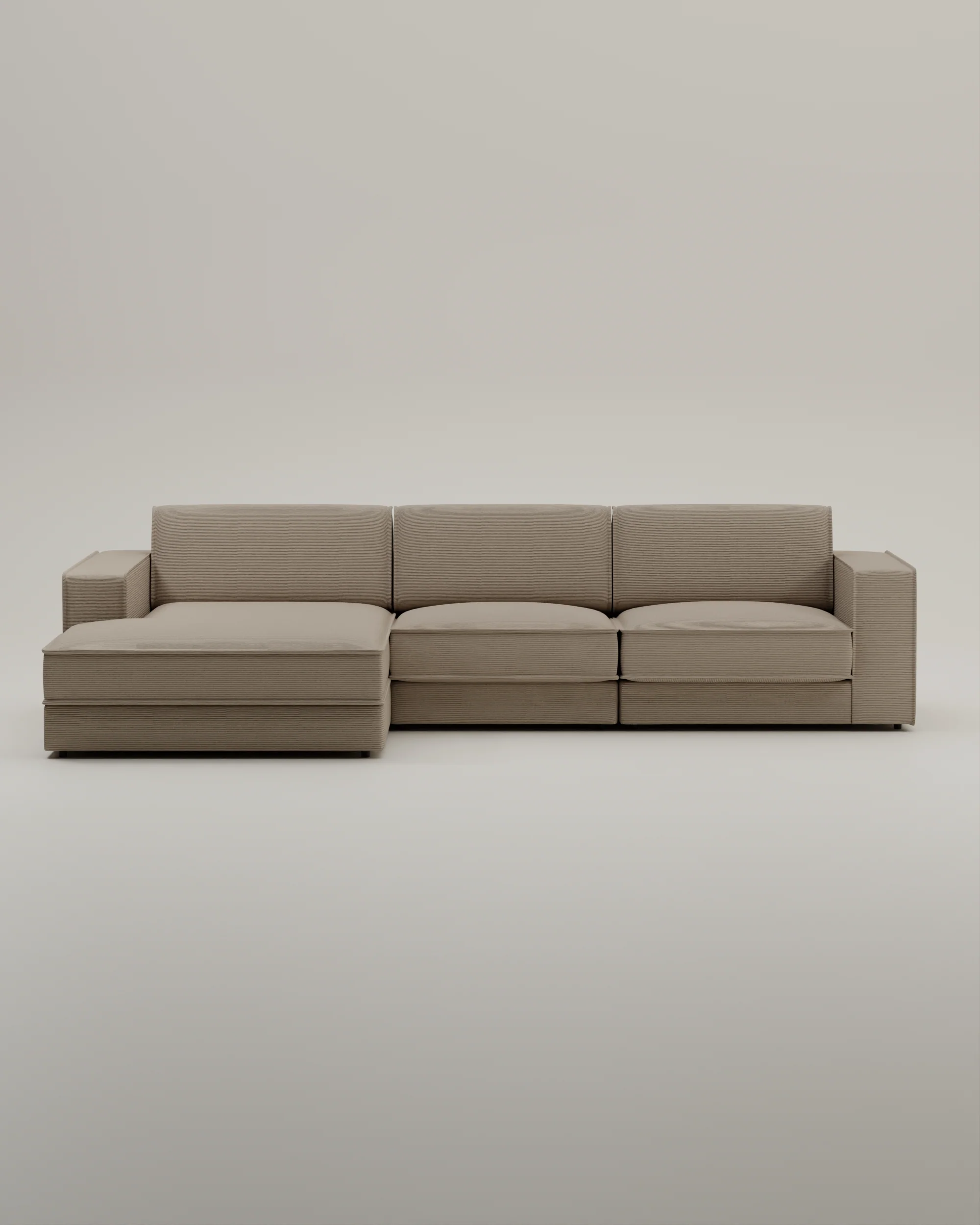 Modulares Sofa Terra L 4-Sitzer mit Schlaffunktion - Image 147