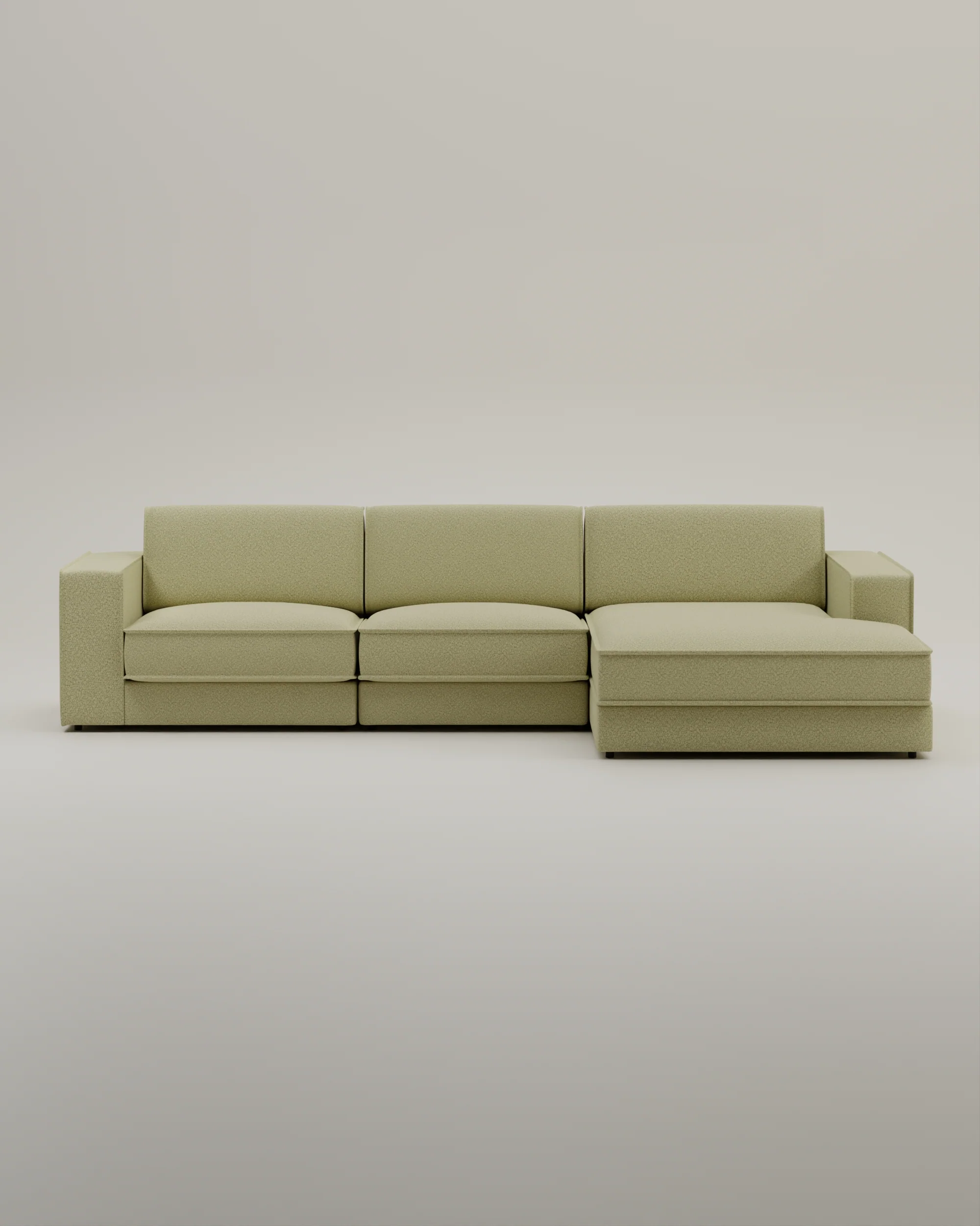 Modulares Sofa Terra L 4-Sitzer mit Schlaffunktion - Image 15