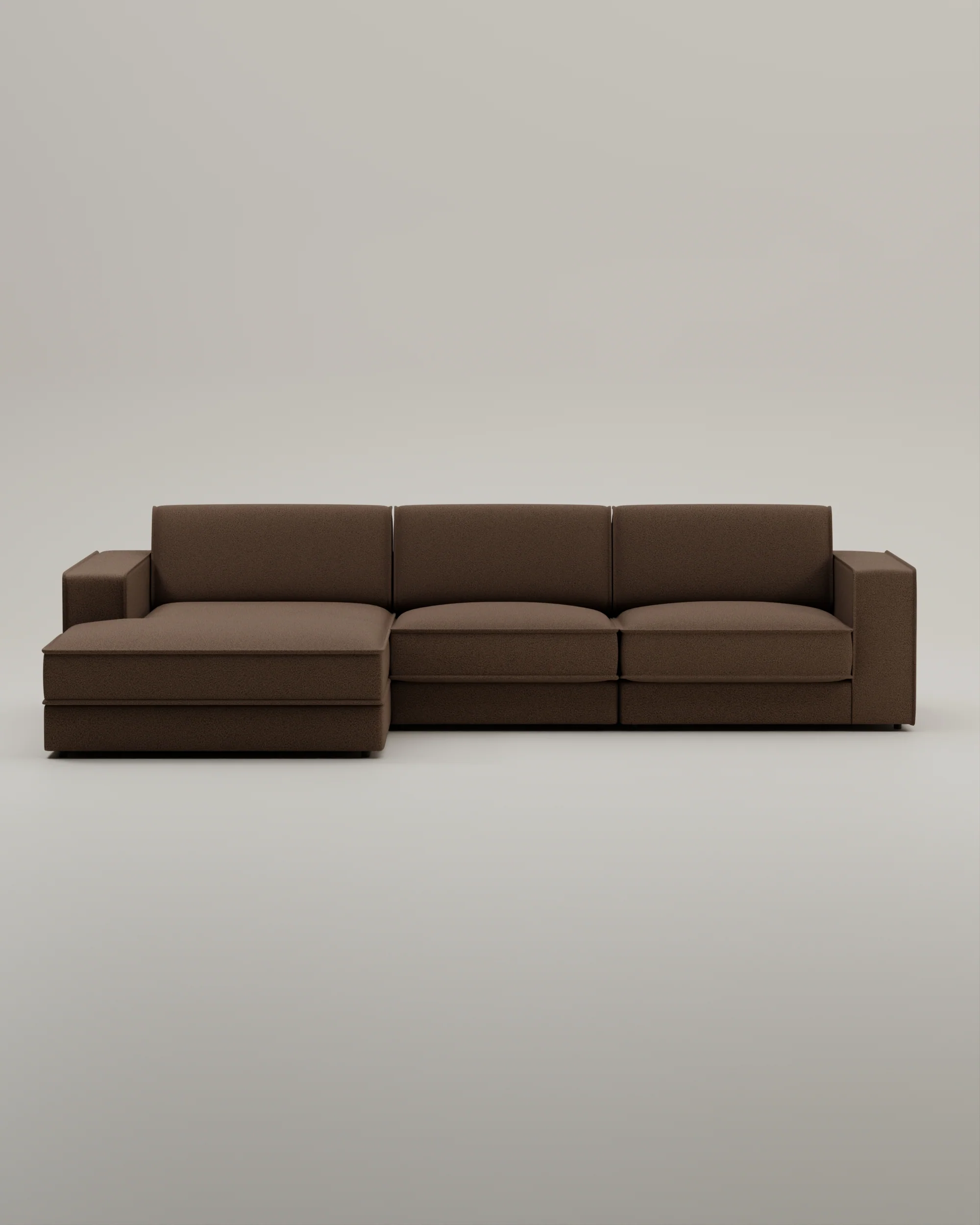 Modulares Sofa Terra L 4-Sitzer mit Schlaffunktion - Image 150