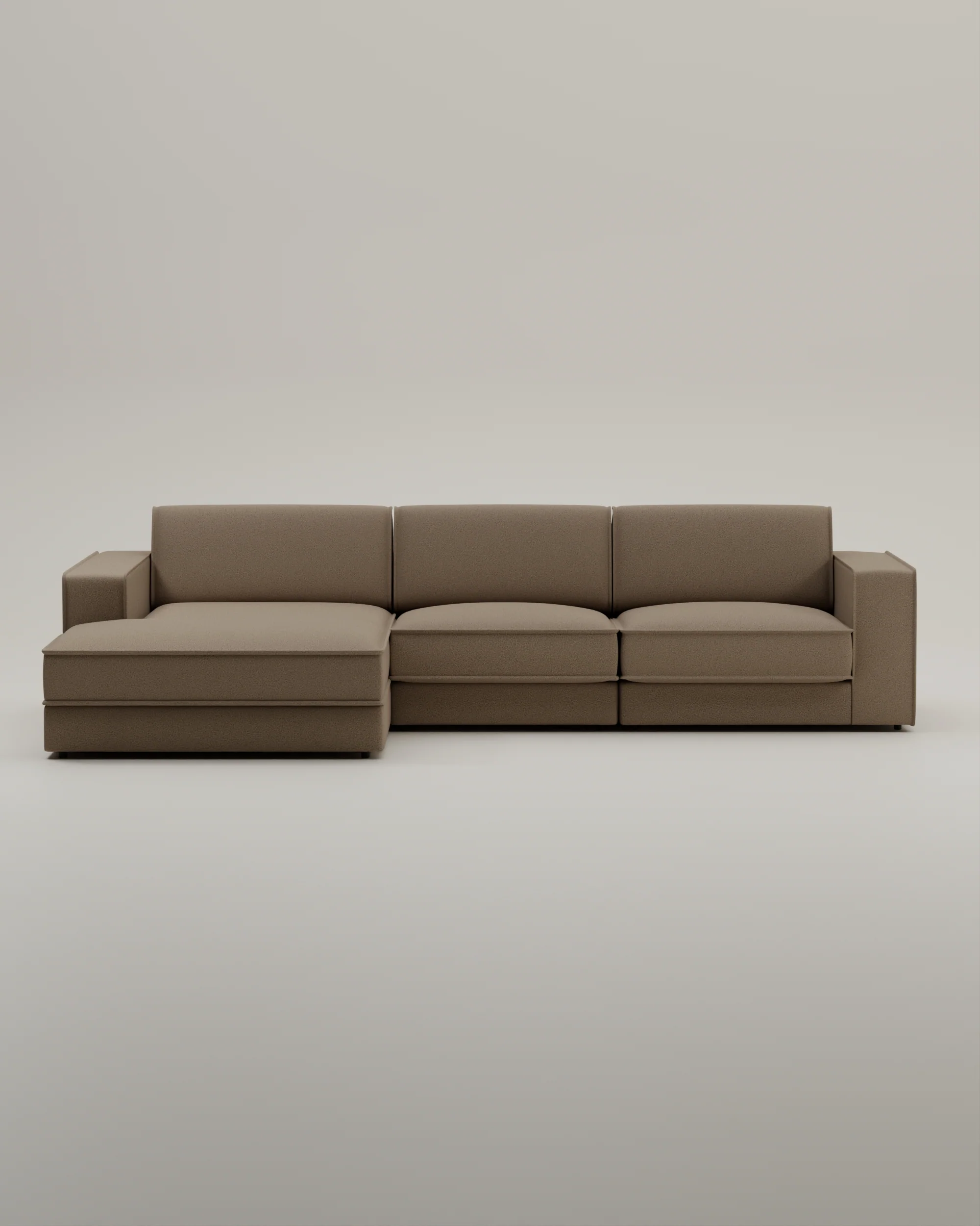 Modulares Sofa Terra L 4-Sitzer mit Schlaffunktion - Image 151