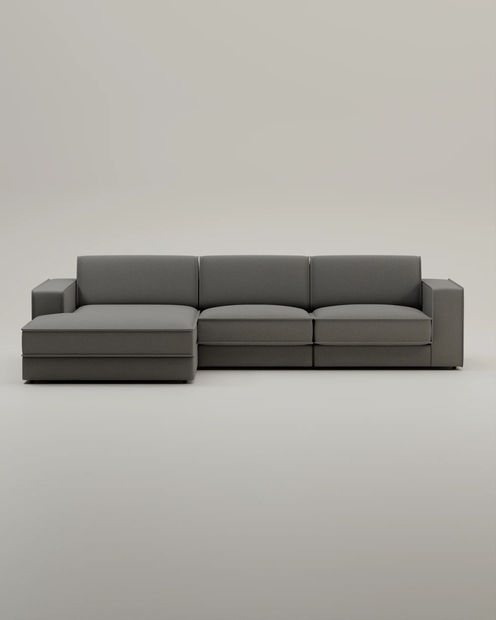 Modulares Sofa Terra L 4-Sitzer mit Schlaffunktion - Image 155