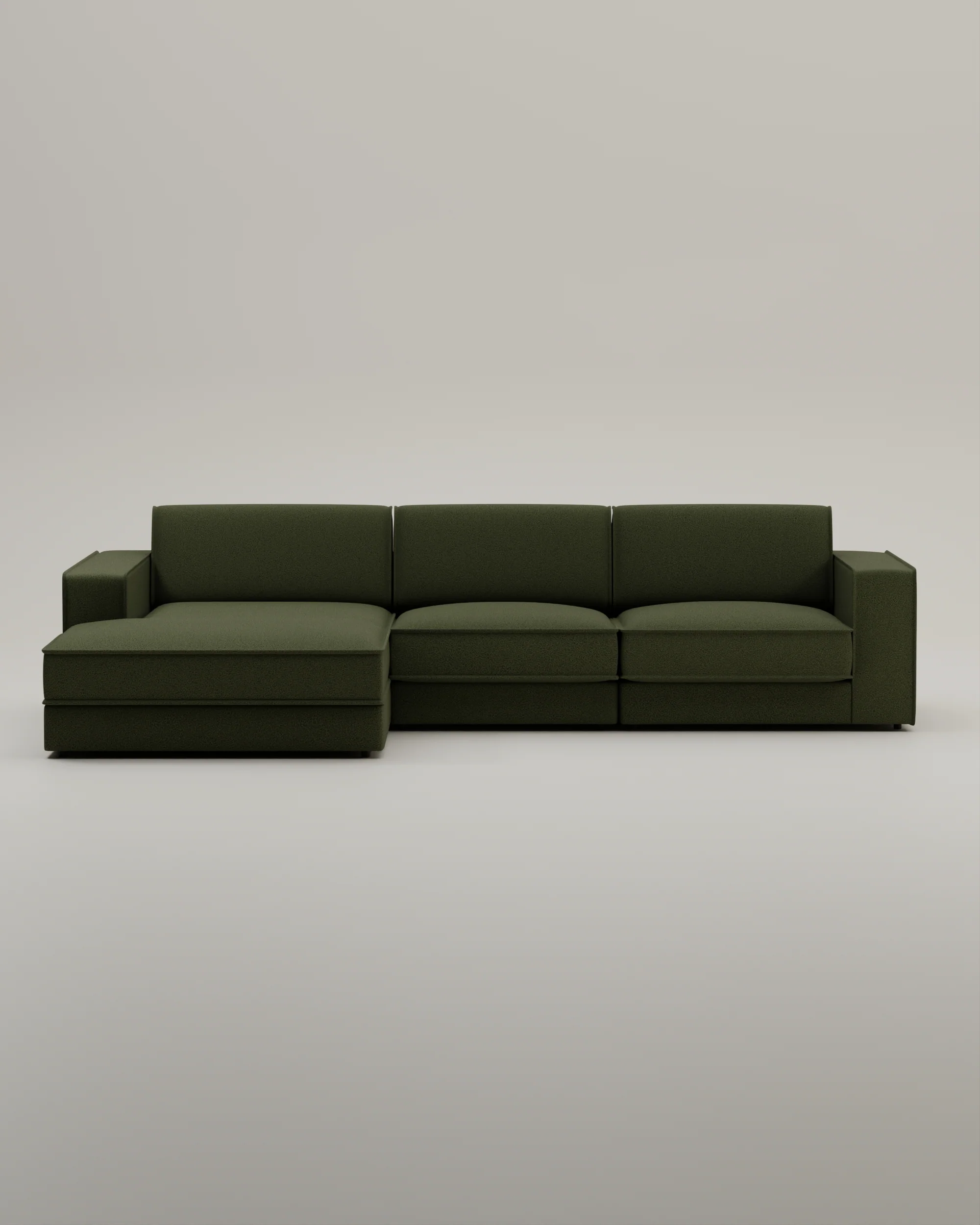 Modulares Sofa Terra L 4-Sitzer mit Schlaffunktion - Image 156