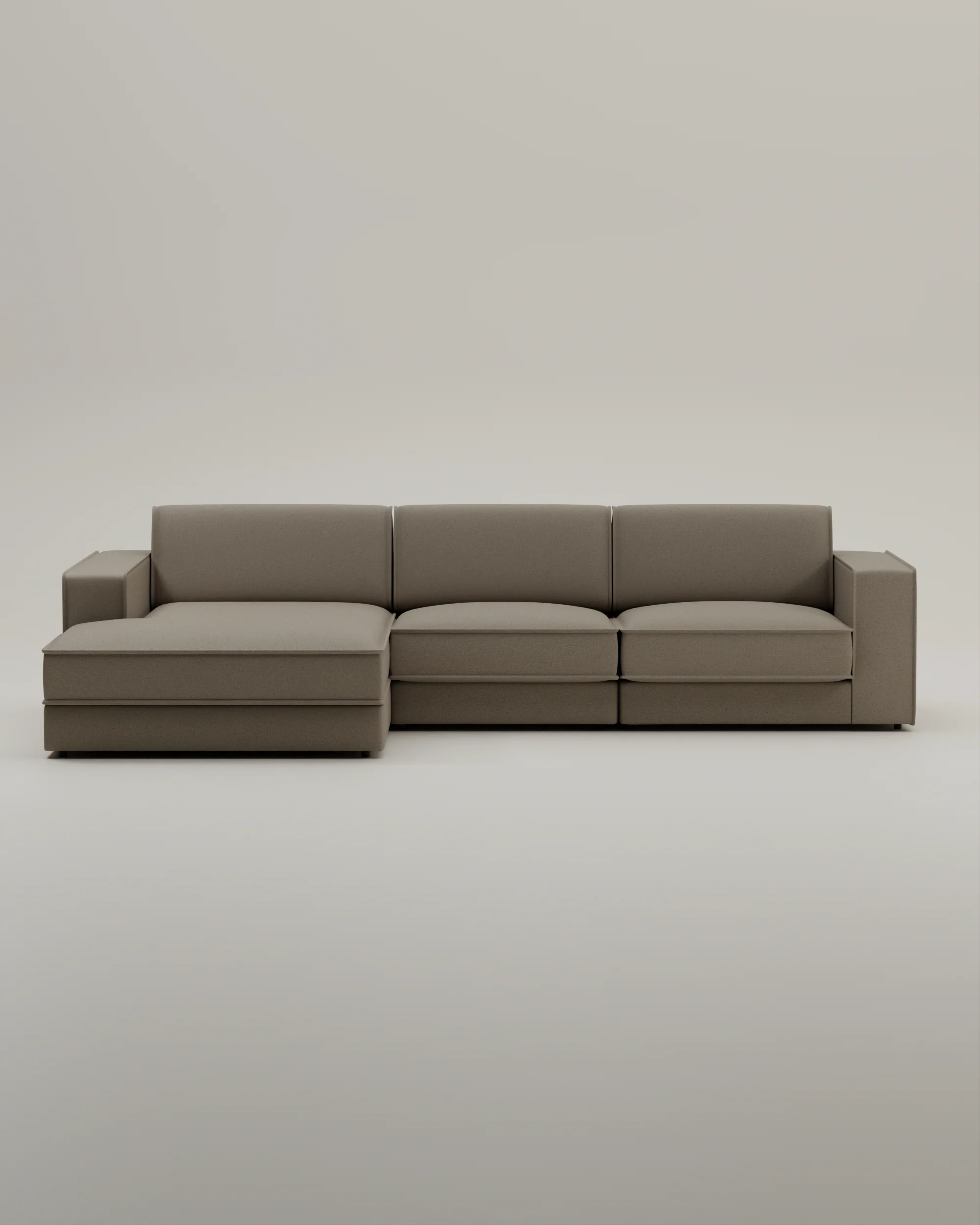 Modulares Sofa Terra L 4-Sitzer mit Schlaffunktion - Image 157
