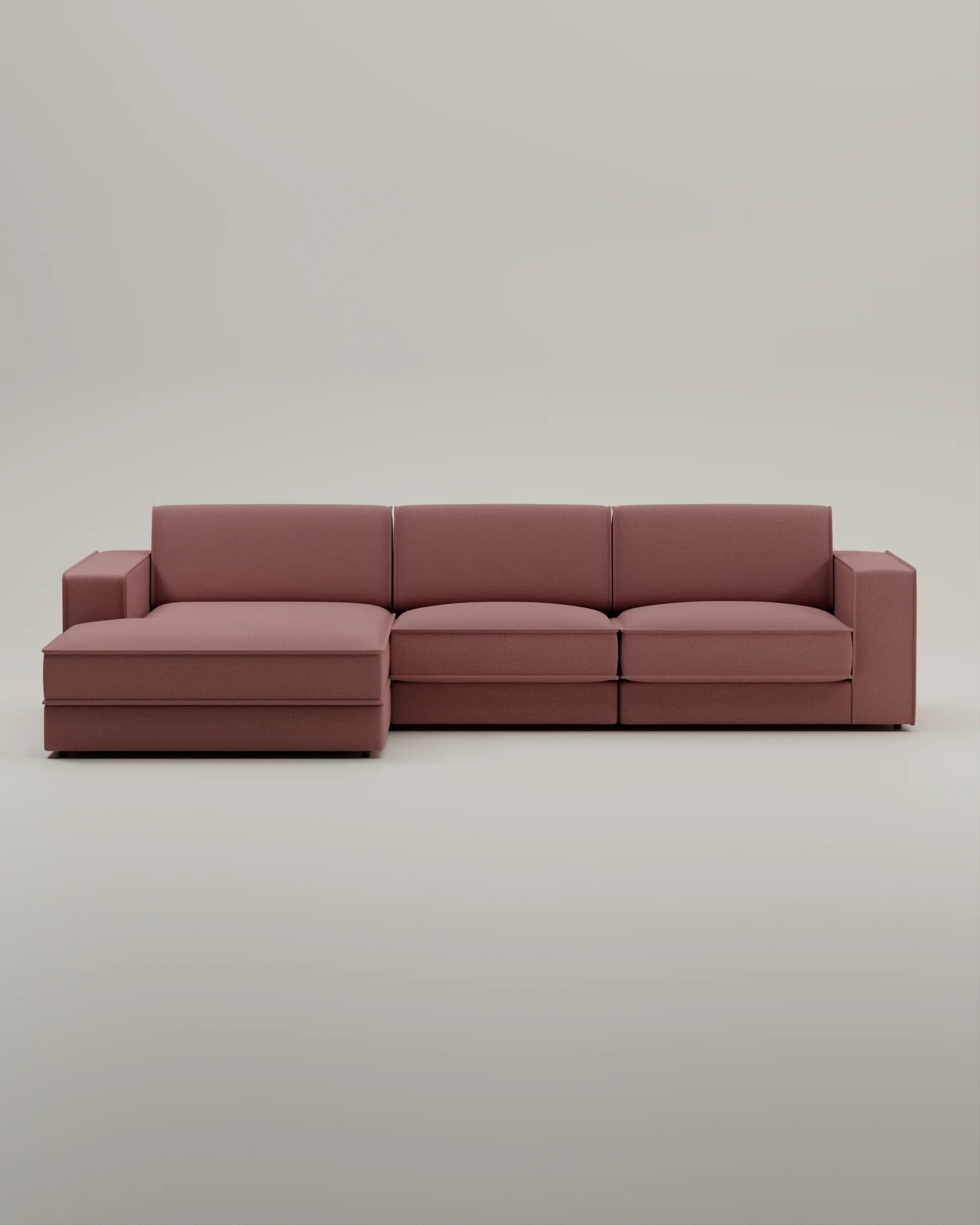 Modulares Sofa Terra L 4-Sitzer mit Schlaffunktion - Image 158