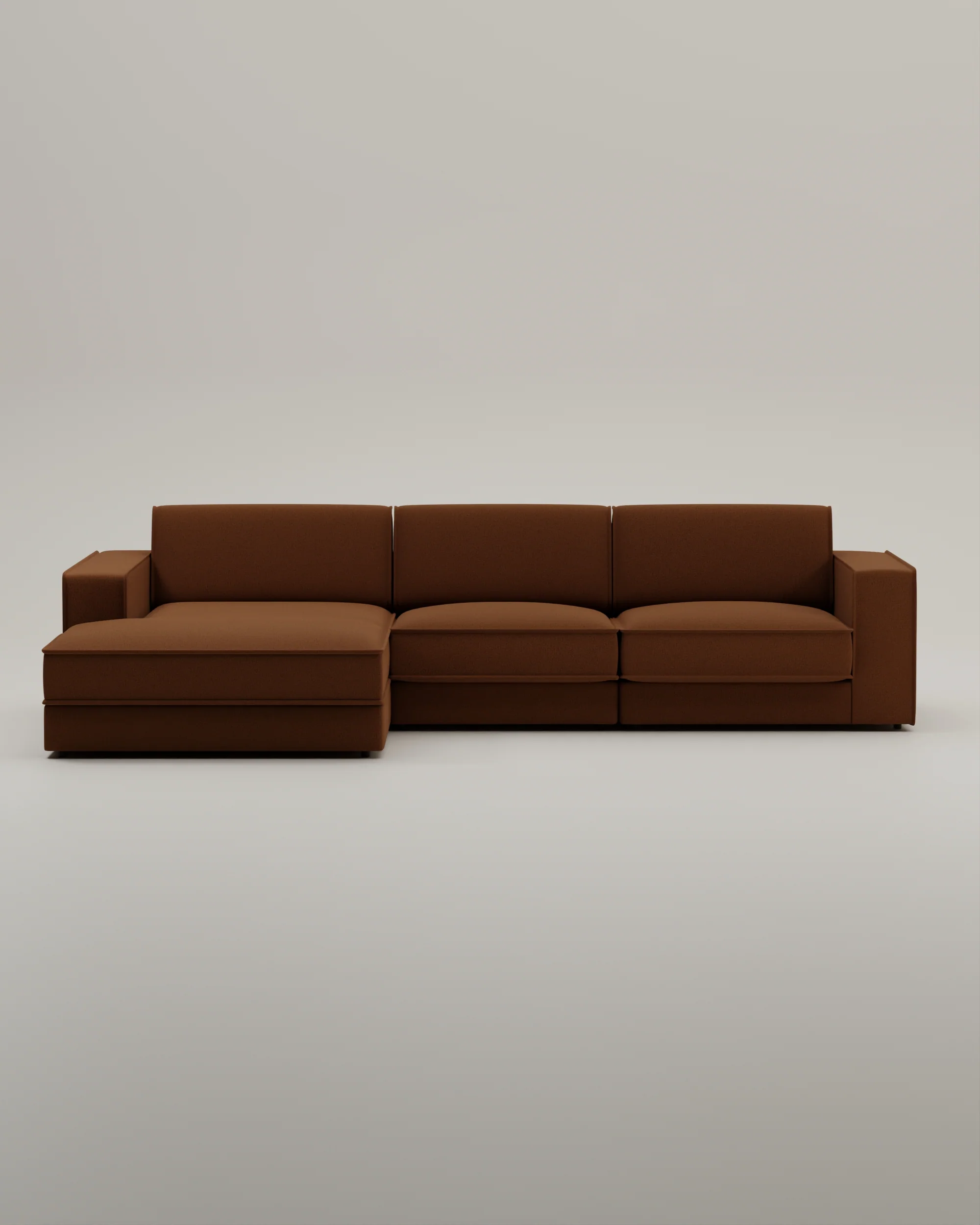 Modulares Sofa Terra L 4-Sitzer mit Schlaffunktion - Image 159
