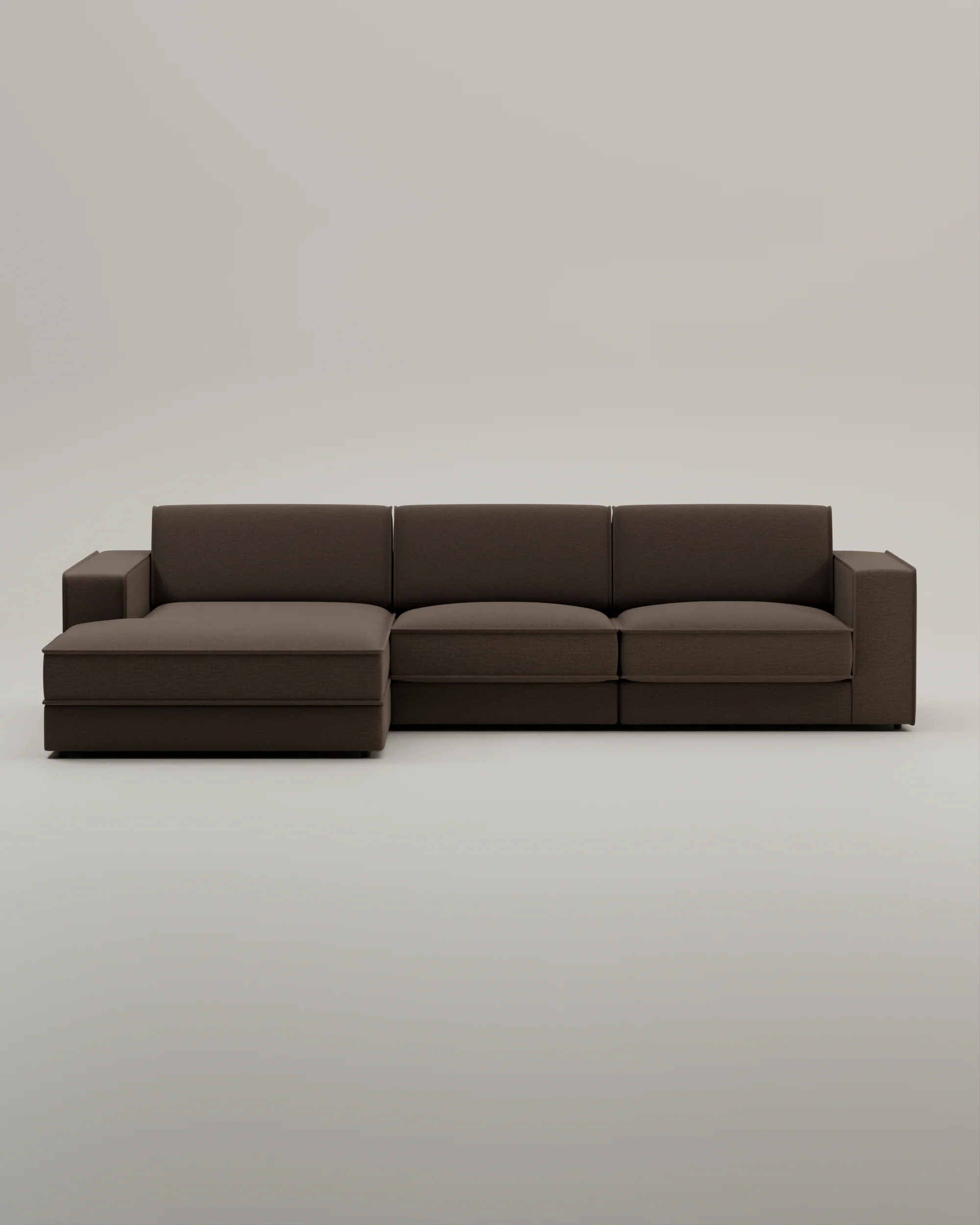 Modulares Sofa Terra L 4-Sitzer mit Schlaffunktion - Image 162