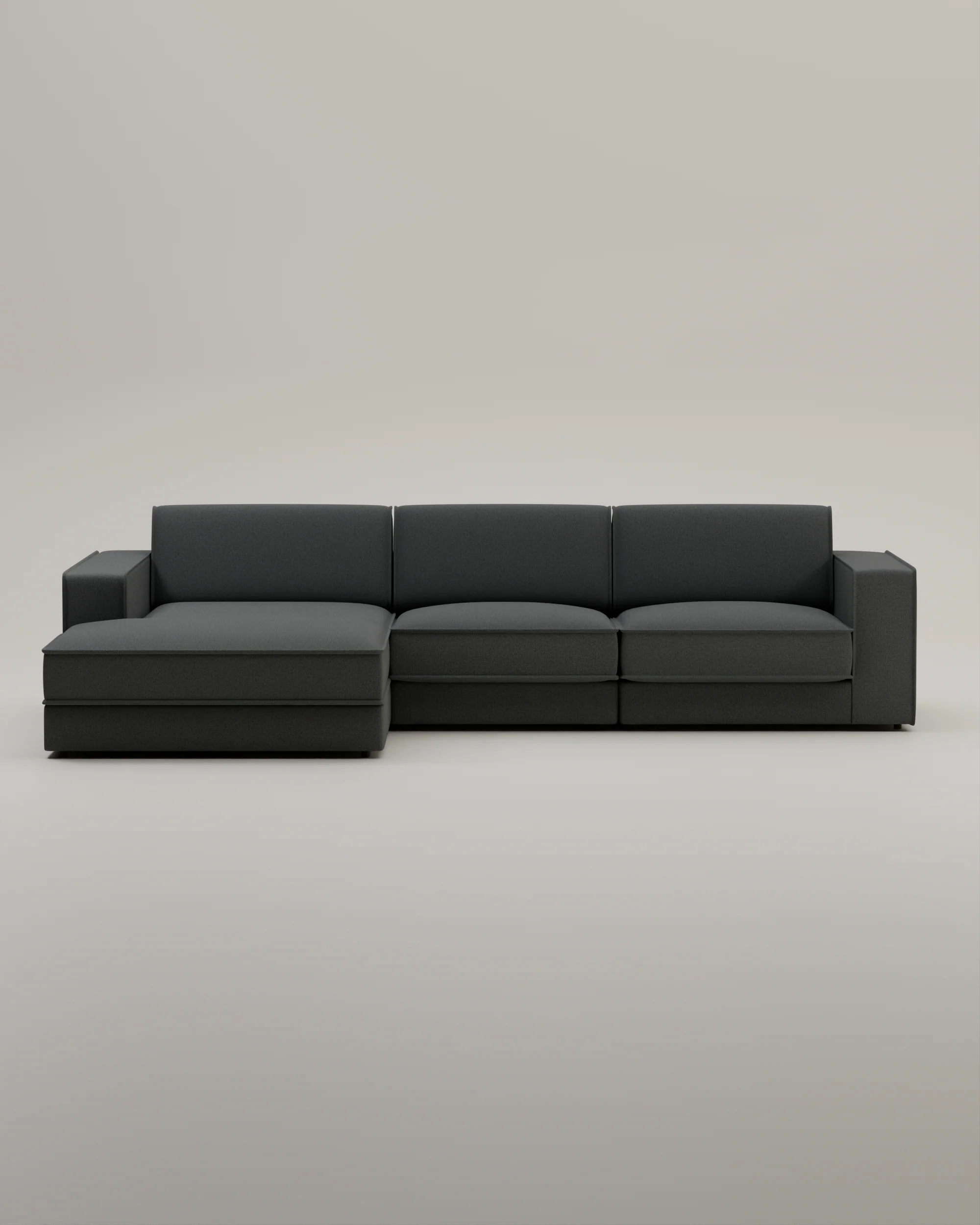 Modulares Sofa Terra L 4-Sitzer mit Schlaffunktion - Image 166