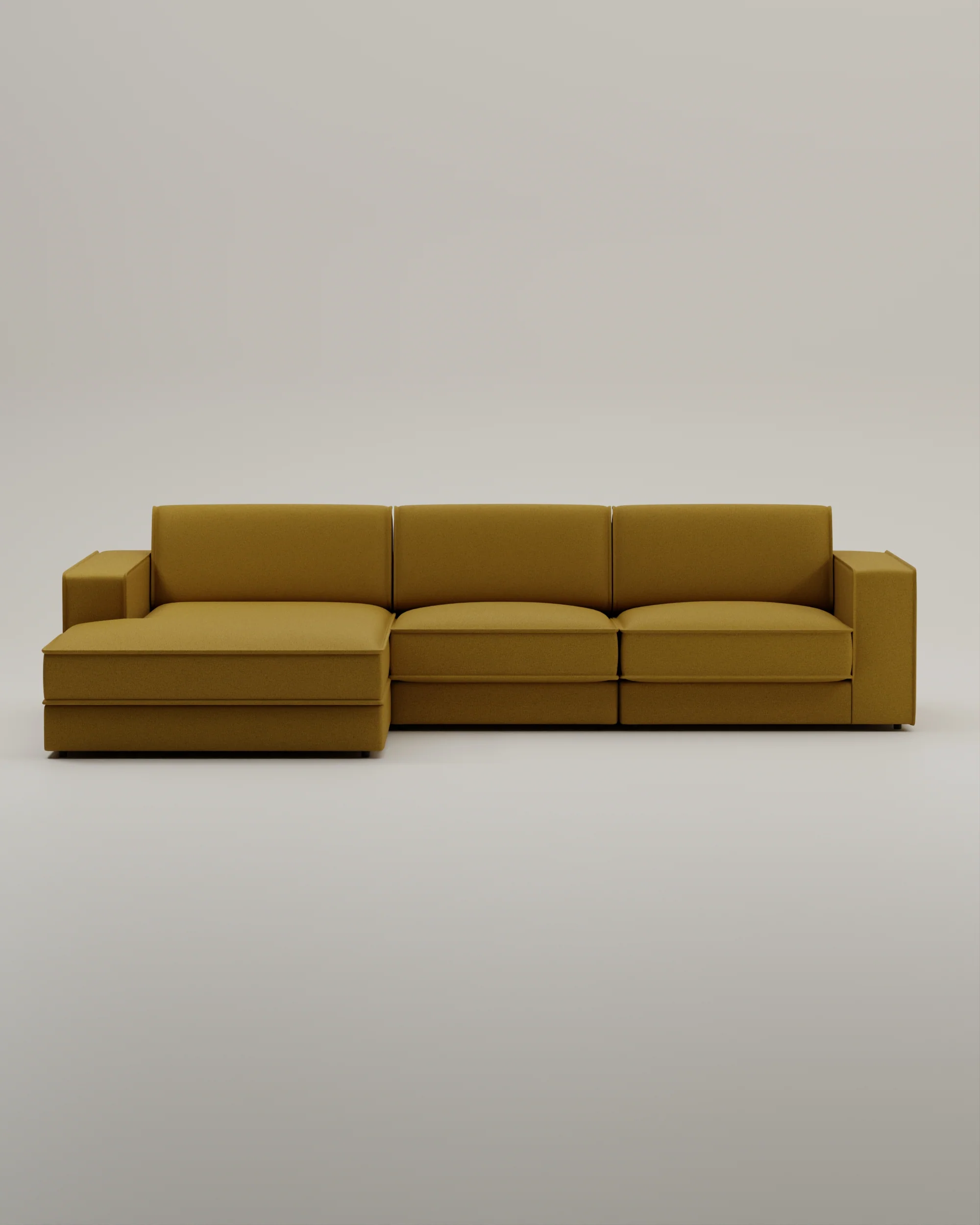 Modulares Sofa Terra L 4-Sitzer mit Schlaffunktion - Image 167