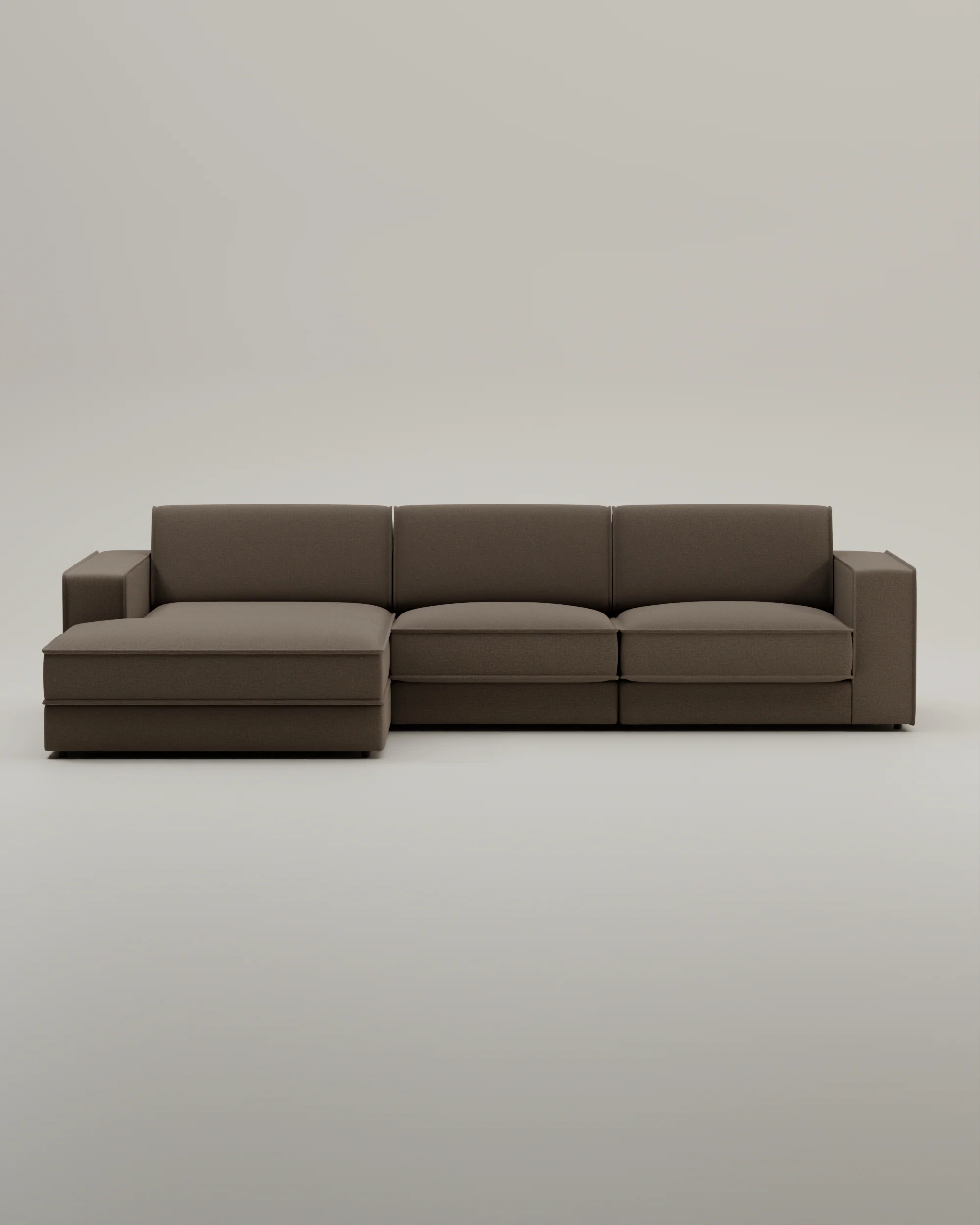 Modulares Sofa Terra L 4-Sitzer mit Schlaffunktion - Image 170
