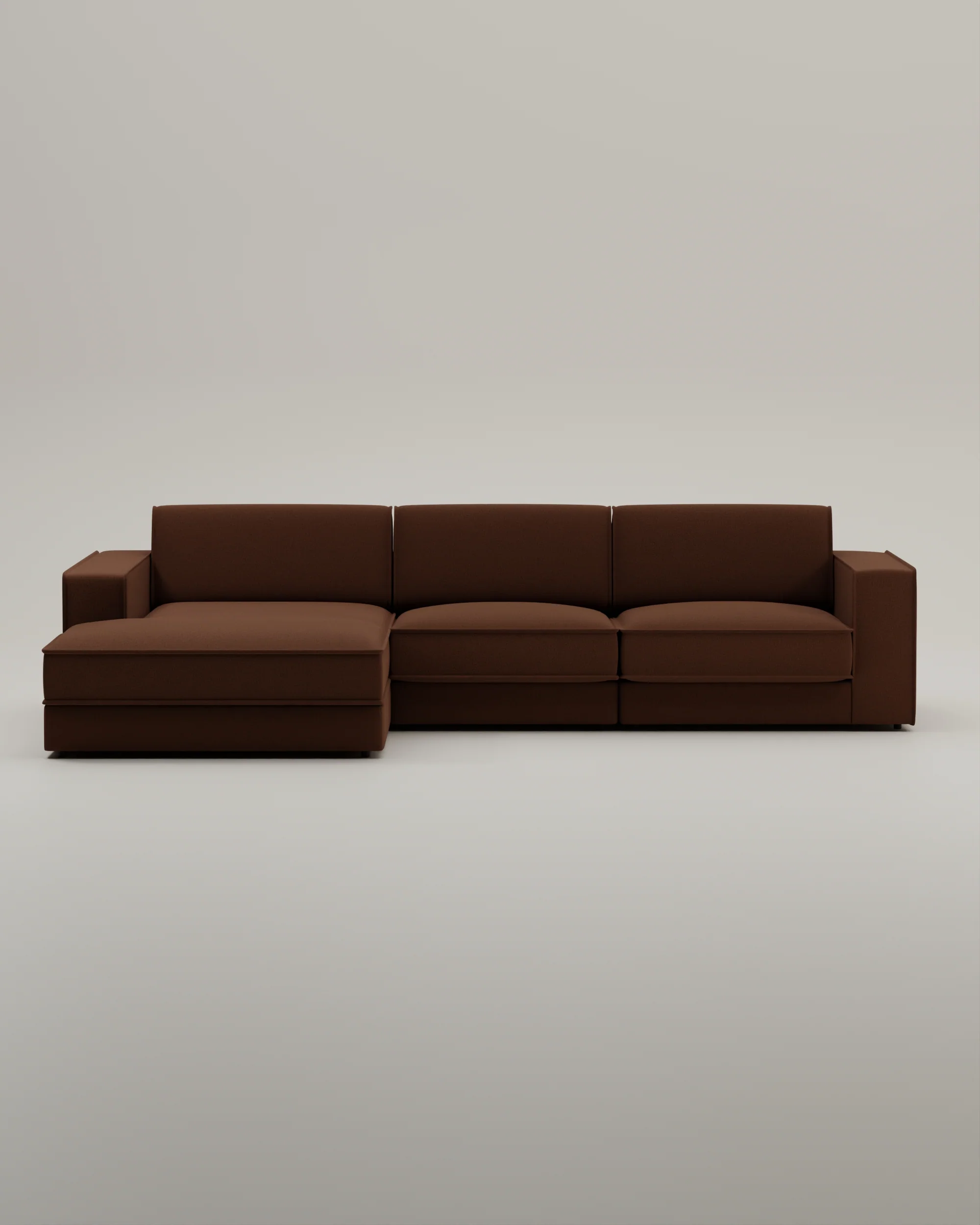 Modulares Sofa Terra L 4-Sitzer mit Schlaffunktion - Image 171