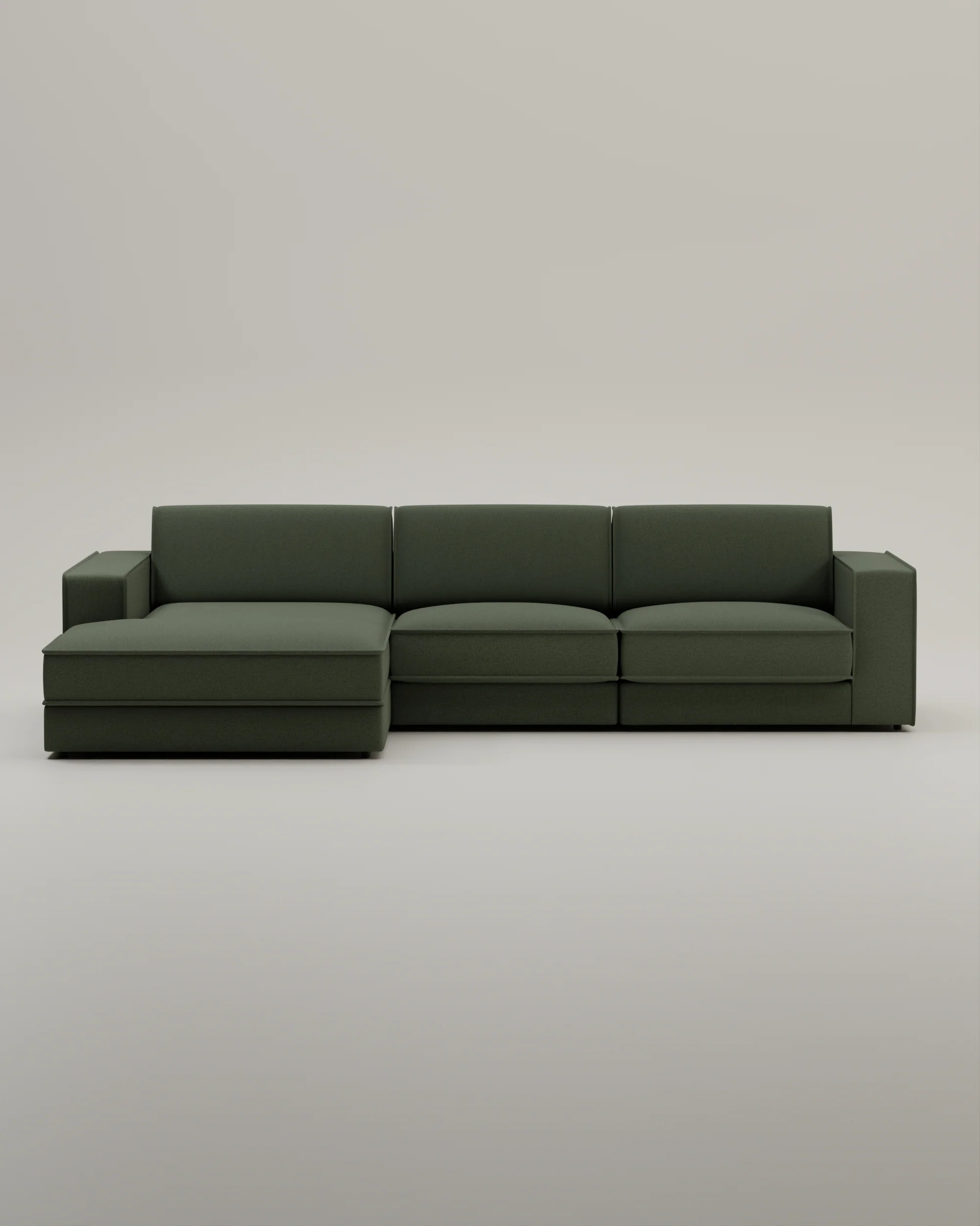 Modulares Sofa Terra L 4-Sitzer mit Schlaffunktion - Image 172
