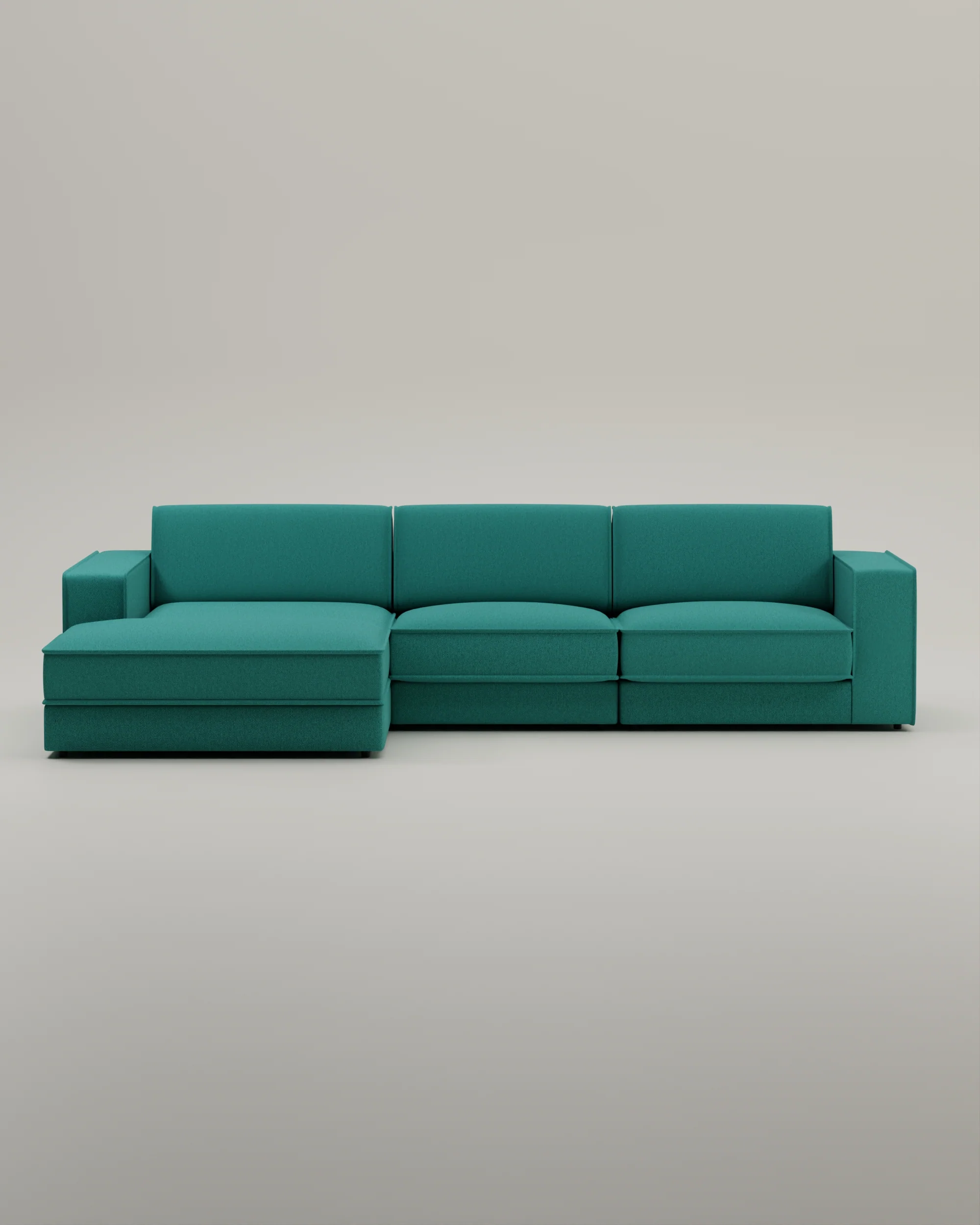 Modulares Sofa Terra L 4-Sitzer mit Schlaffunktion - Image 173