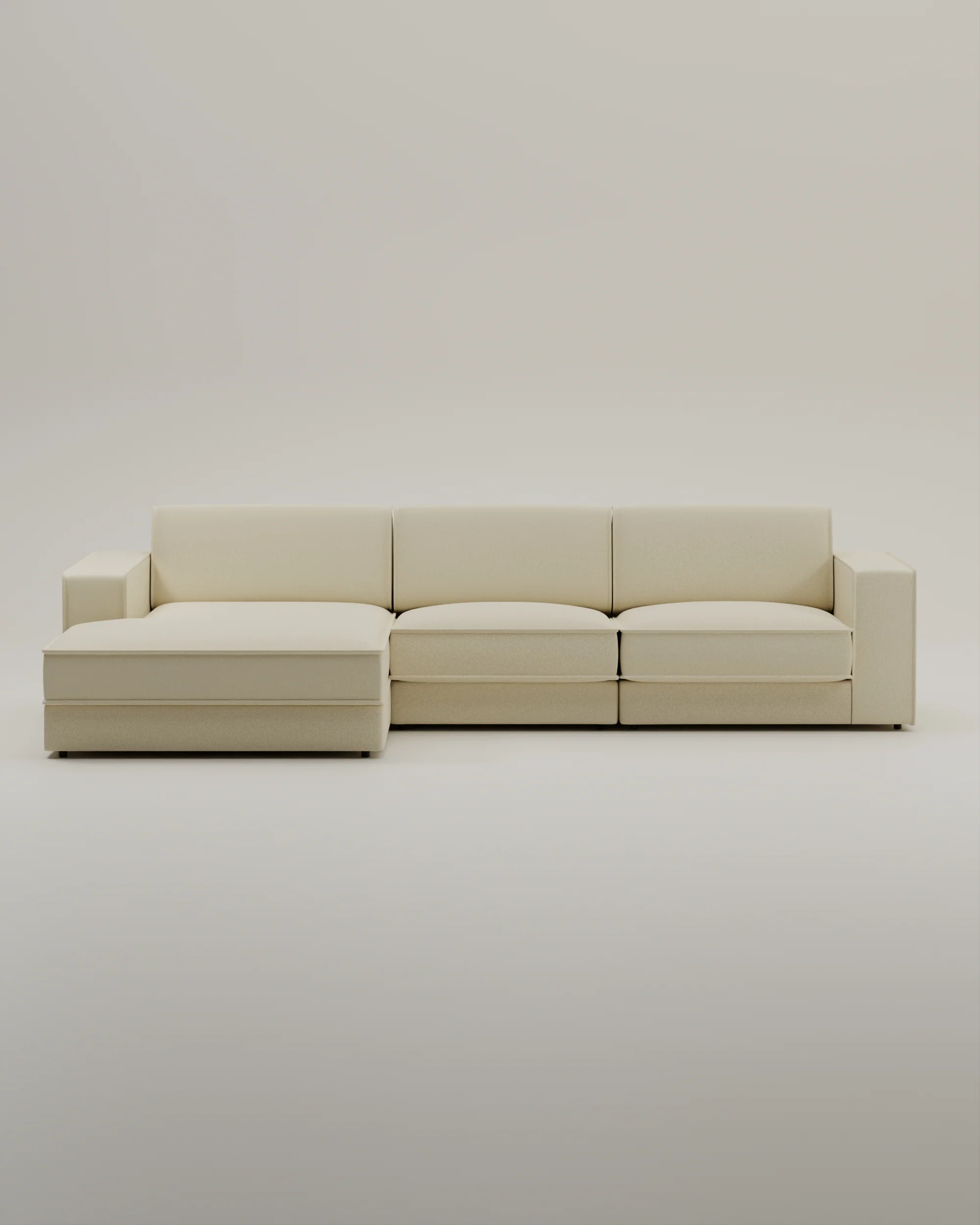 Modulares Sofa Terra L 4-Sitzer mit Schlaffunktion - Image 176