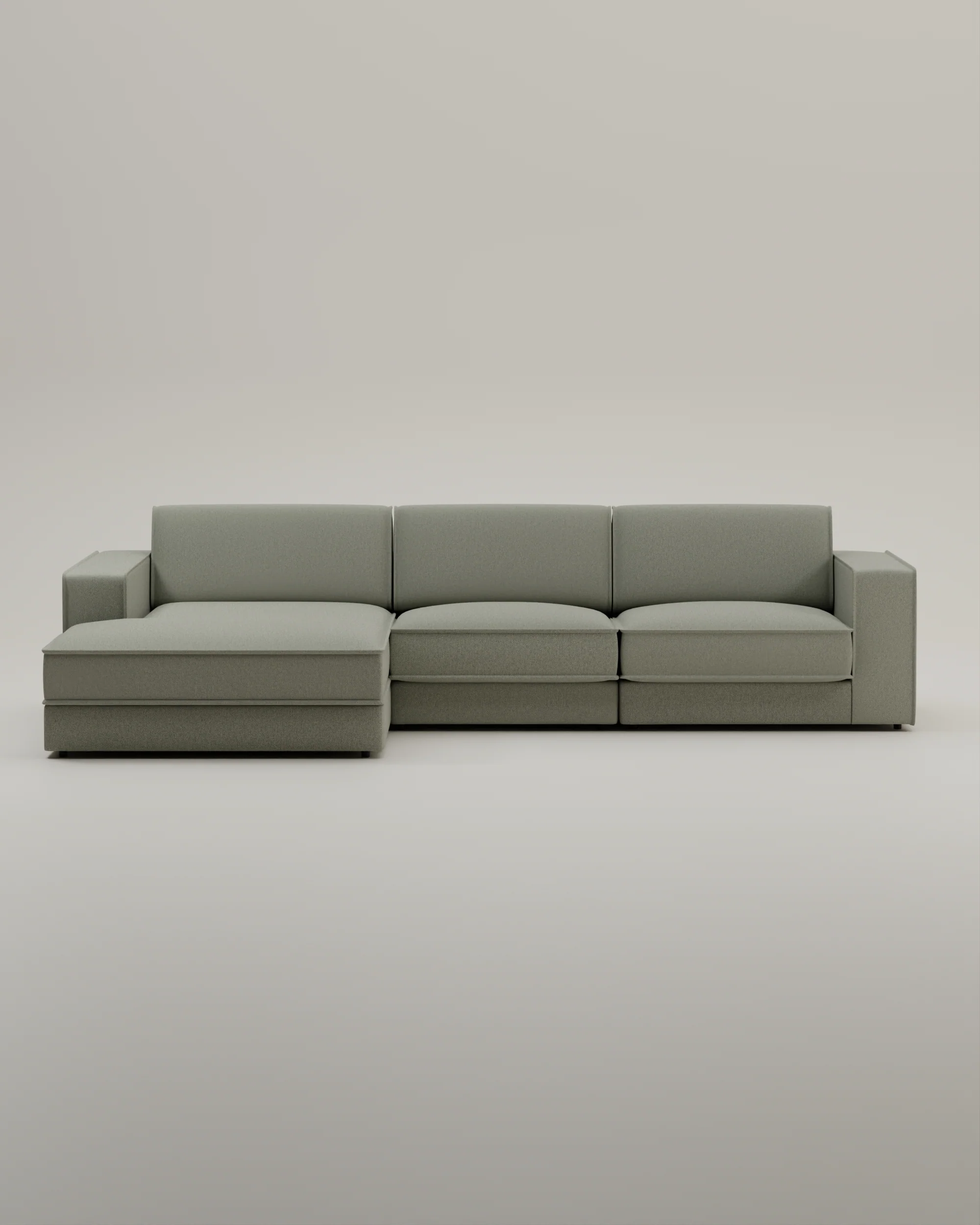 Modulares Sofa Terra L 4-Sitzer mit Schlaffunktion - Image 178