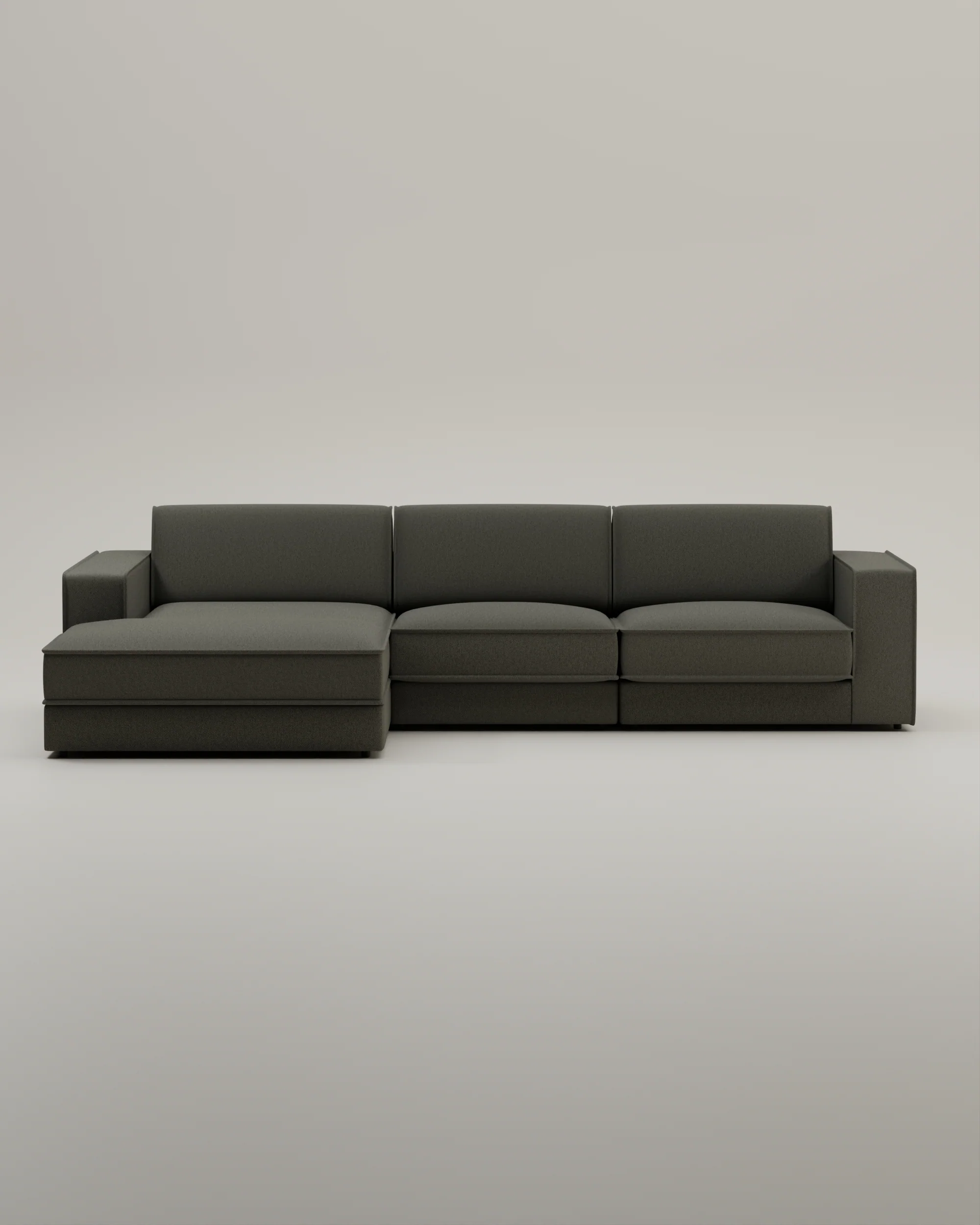 Modulares Sofa Terra L 4-Sitzer mit Schlaffunktion - Image 179