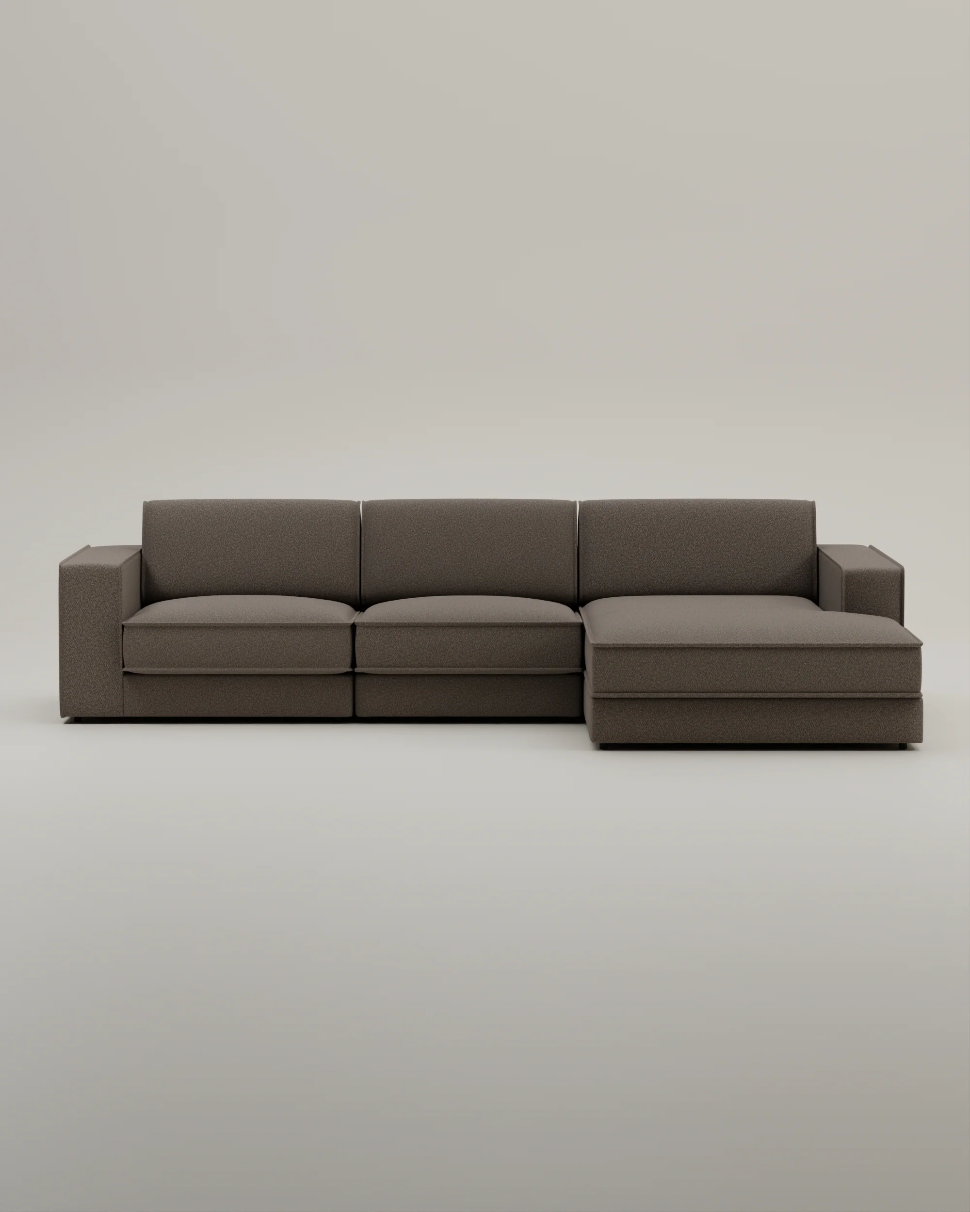 Modulares Sofa Terra L 4-Sitzer mit Schlaffunktion - Image 18