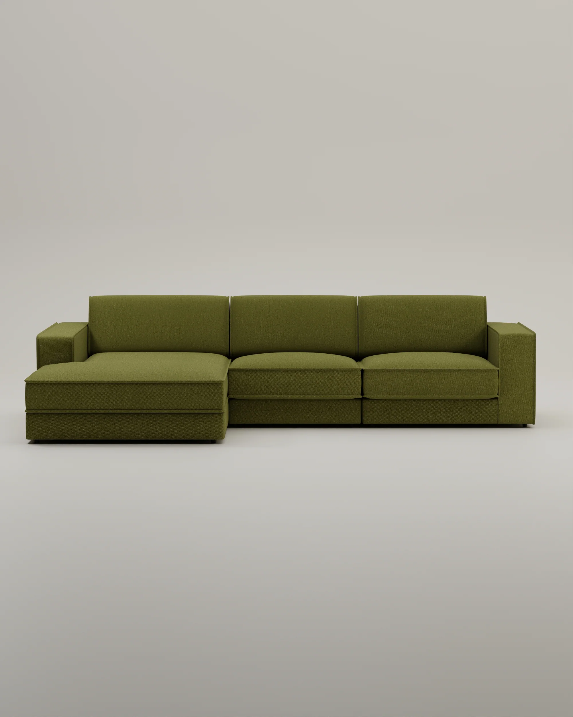 Modulares Sofa Terra L 4-Sitzer mit Schlaffunktion - Image 180