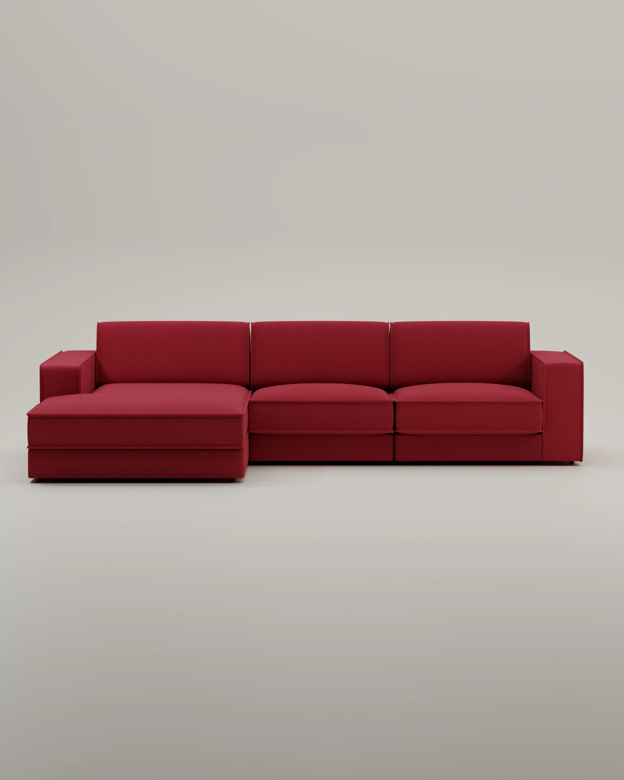 Modulares Sofa Terra L 4-Sitzer mit Schlaffunktion - Image 181